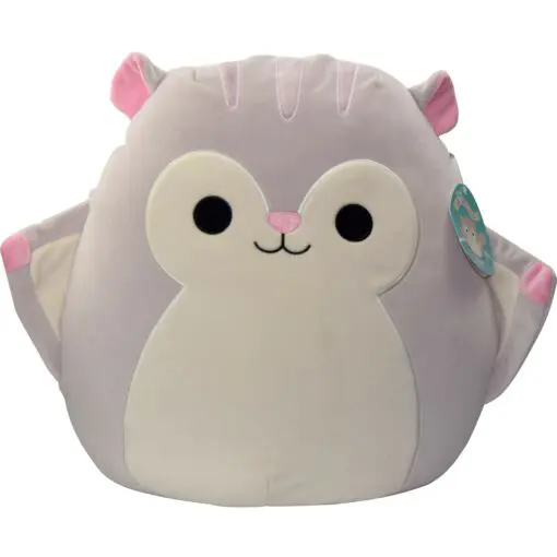 SQUISHMALLOWS 40 CM STEPH THE FLYING SQUIRREL-Squishmallow-SweMallow