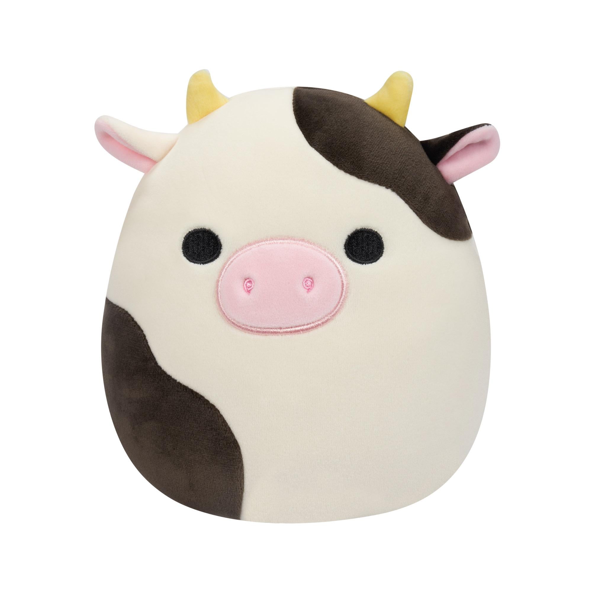 Squishmallow 19 Cm Connor The Cow