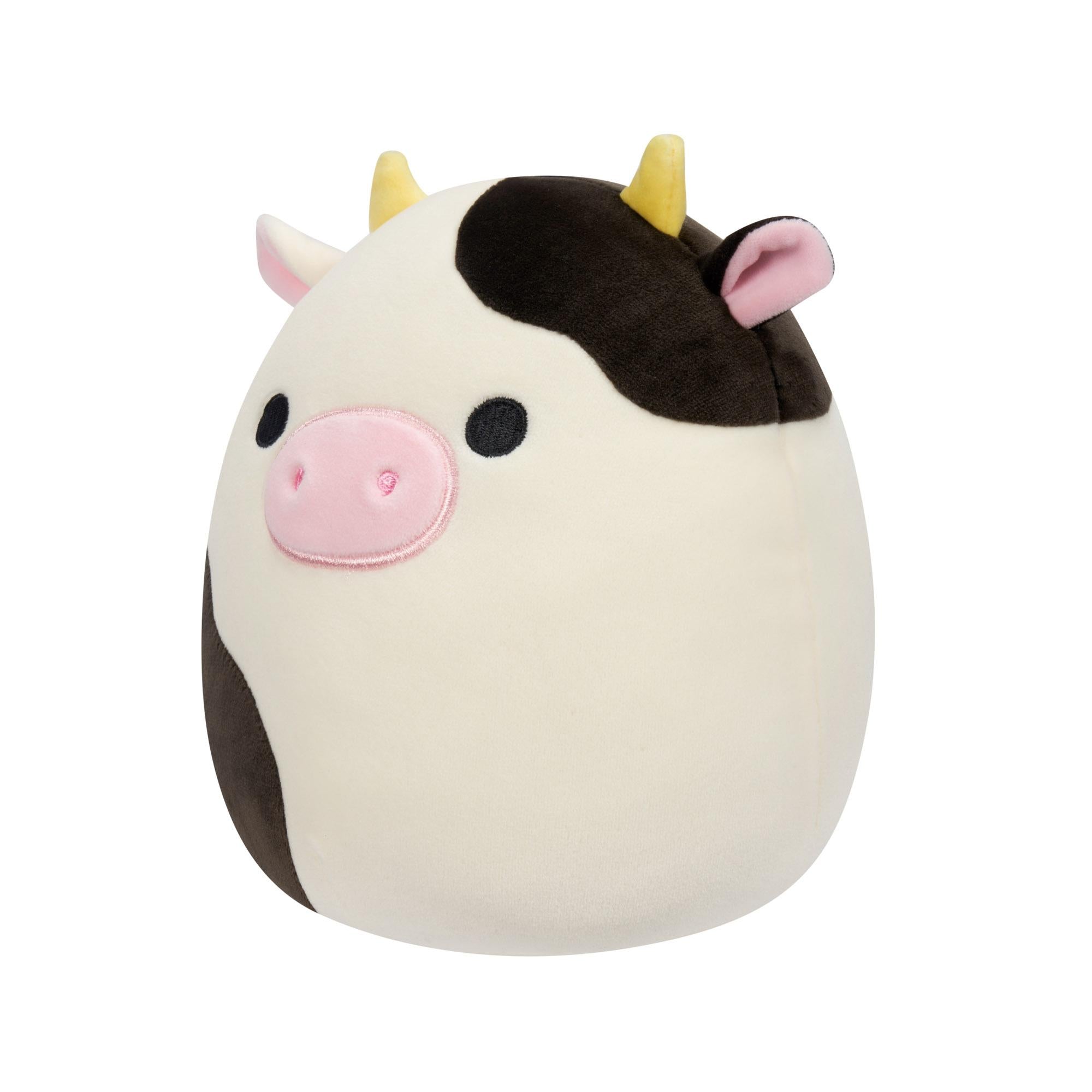 Squishmallow 19 Cm Connor The Cow