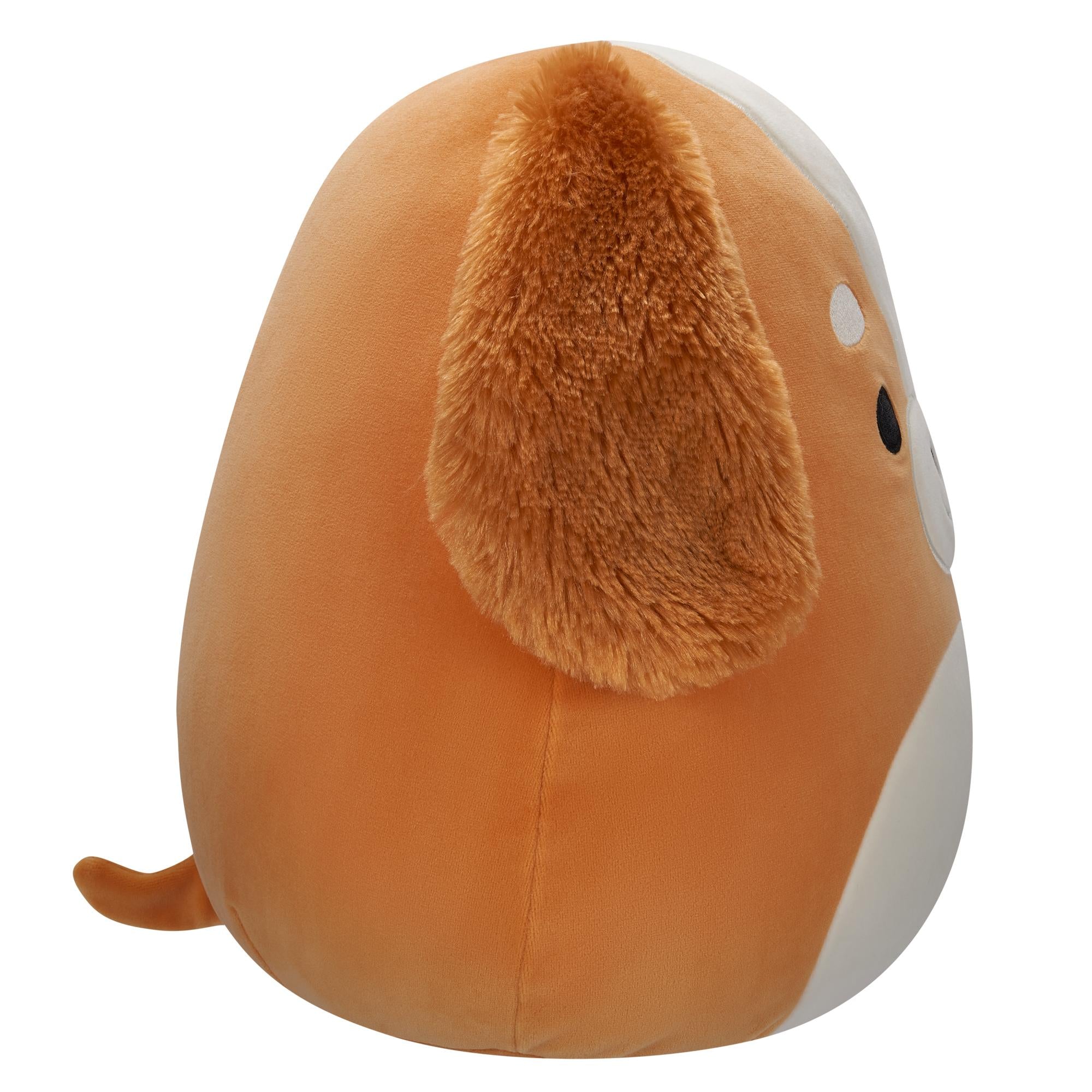 Squishmallow 30 Cm Ysabel Spaniel Dog