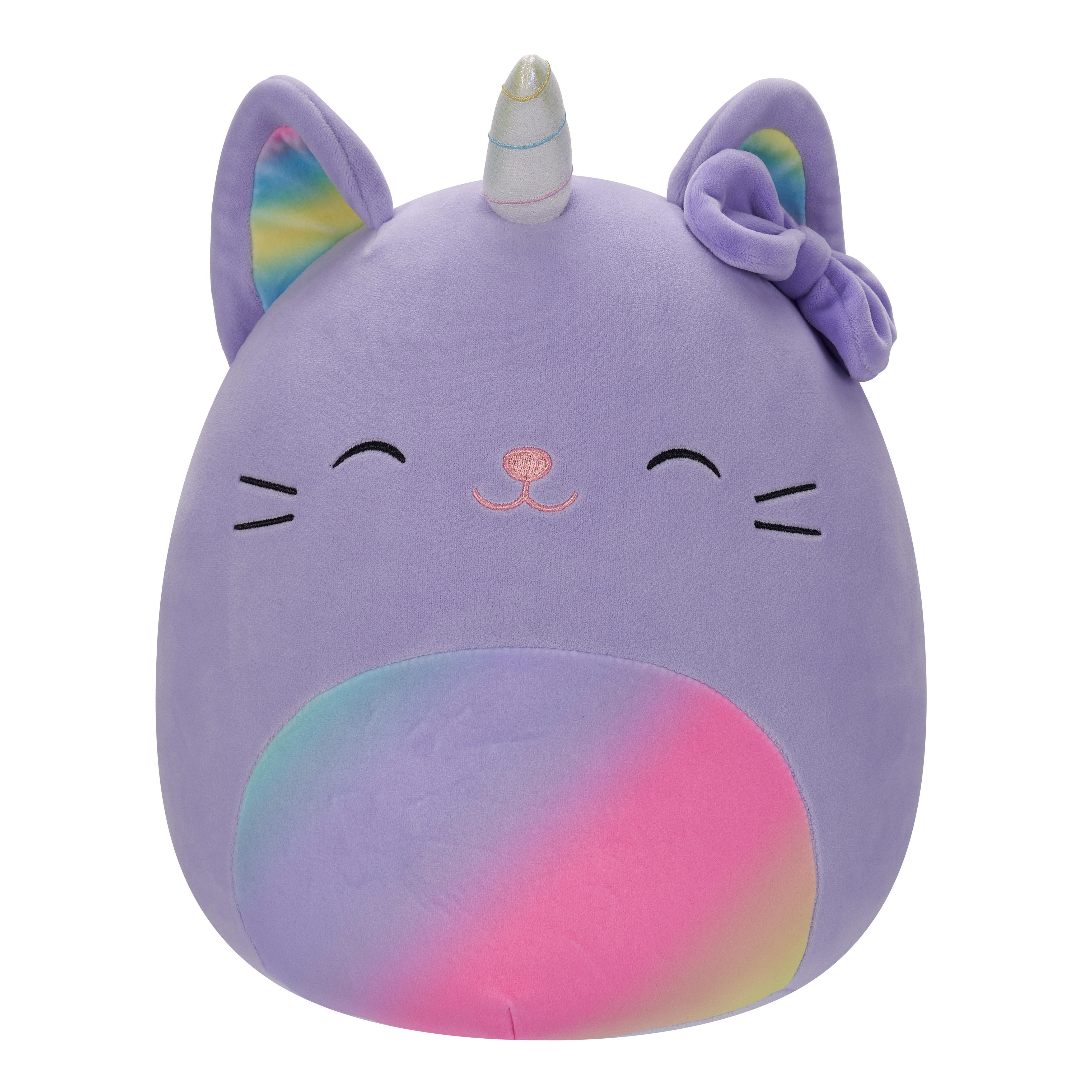 Squishmallow 30 Cm Cienna The Caticorn