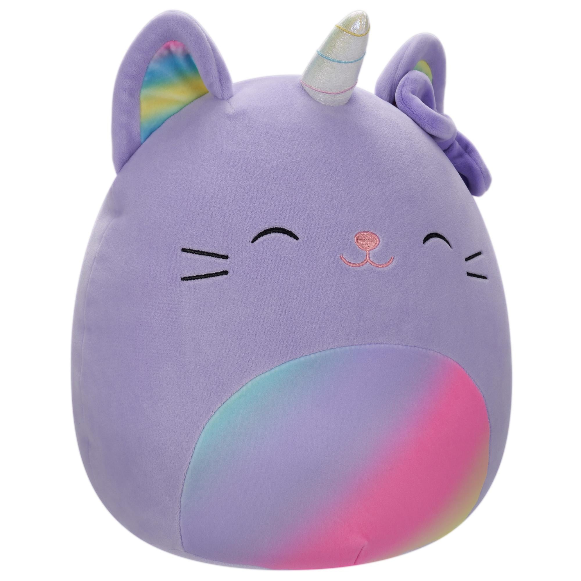 Squishmallow 30 Cm Cienna The Caticorn