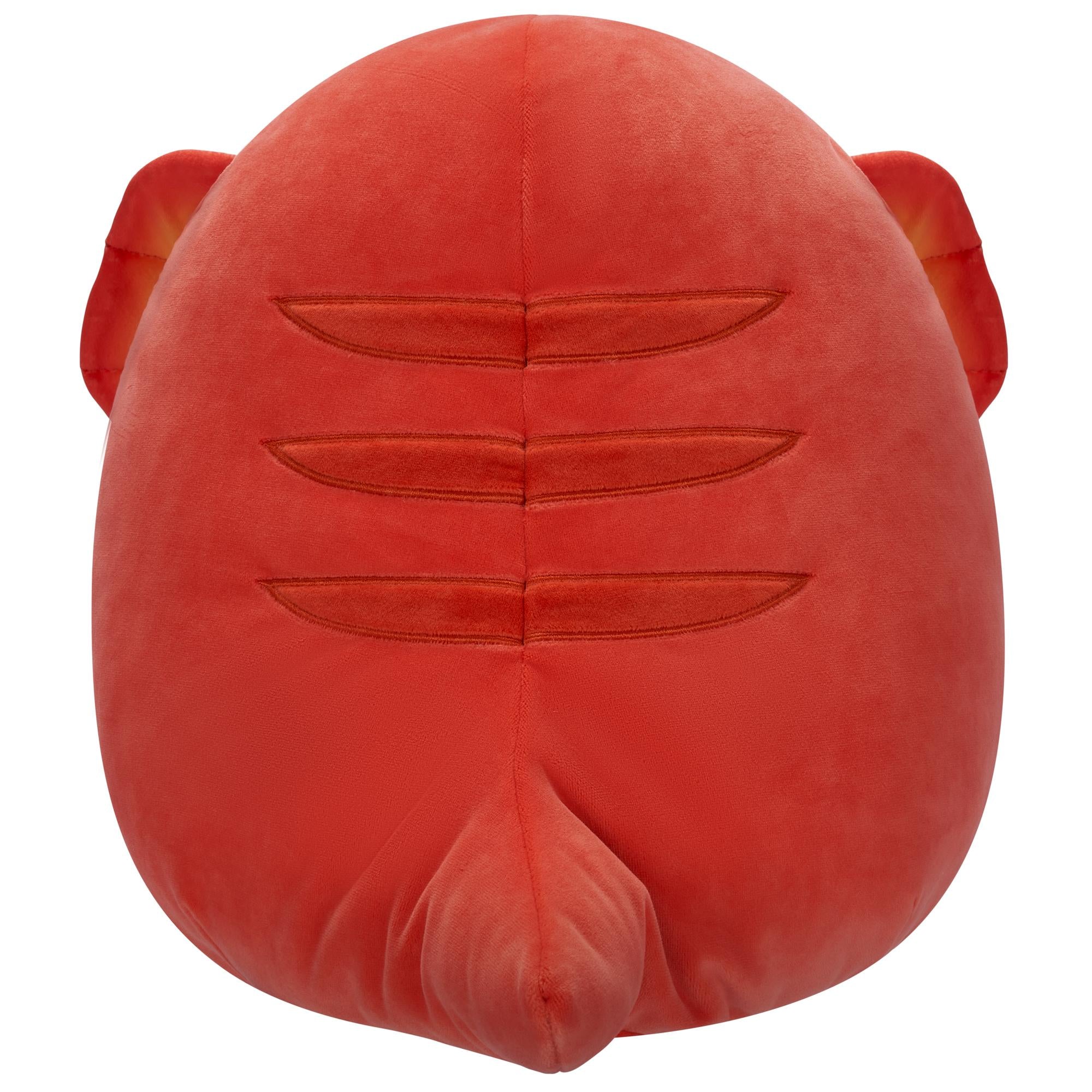 Squishmallow 30 Cm Maxie The Red Lizard