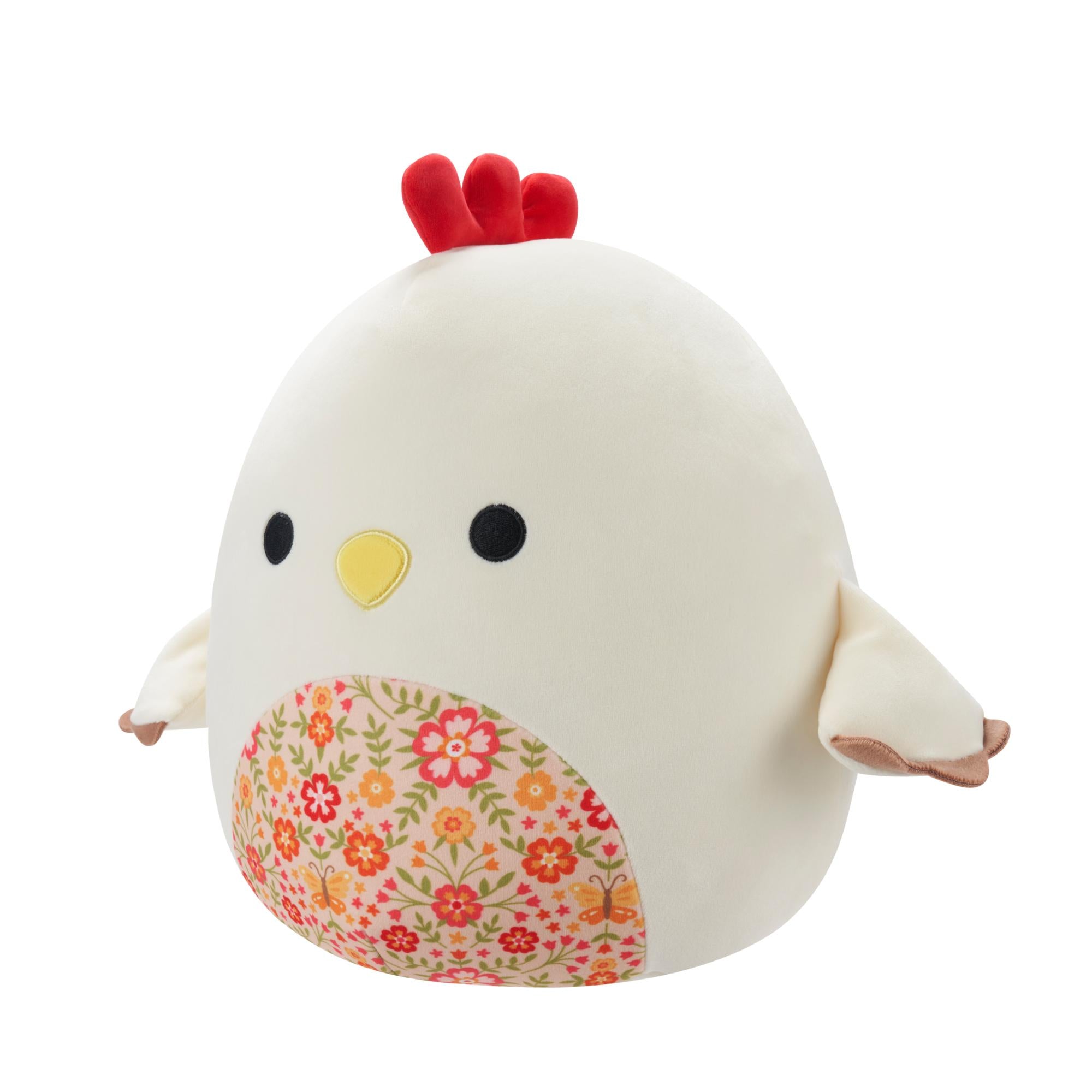 Squishmallow 30 Cm Todd The Rooster