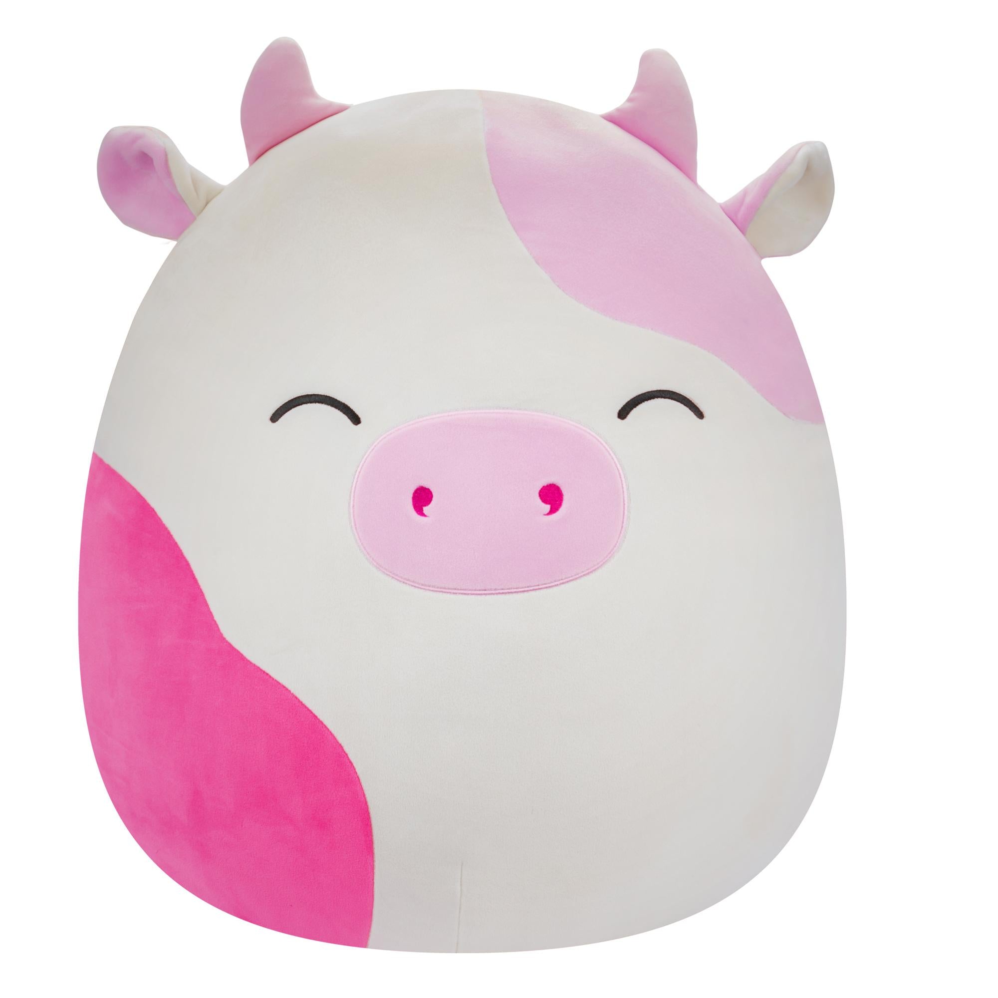 Squishmallow 40 Cm Caedyn The Cow