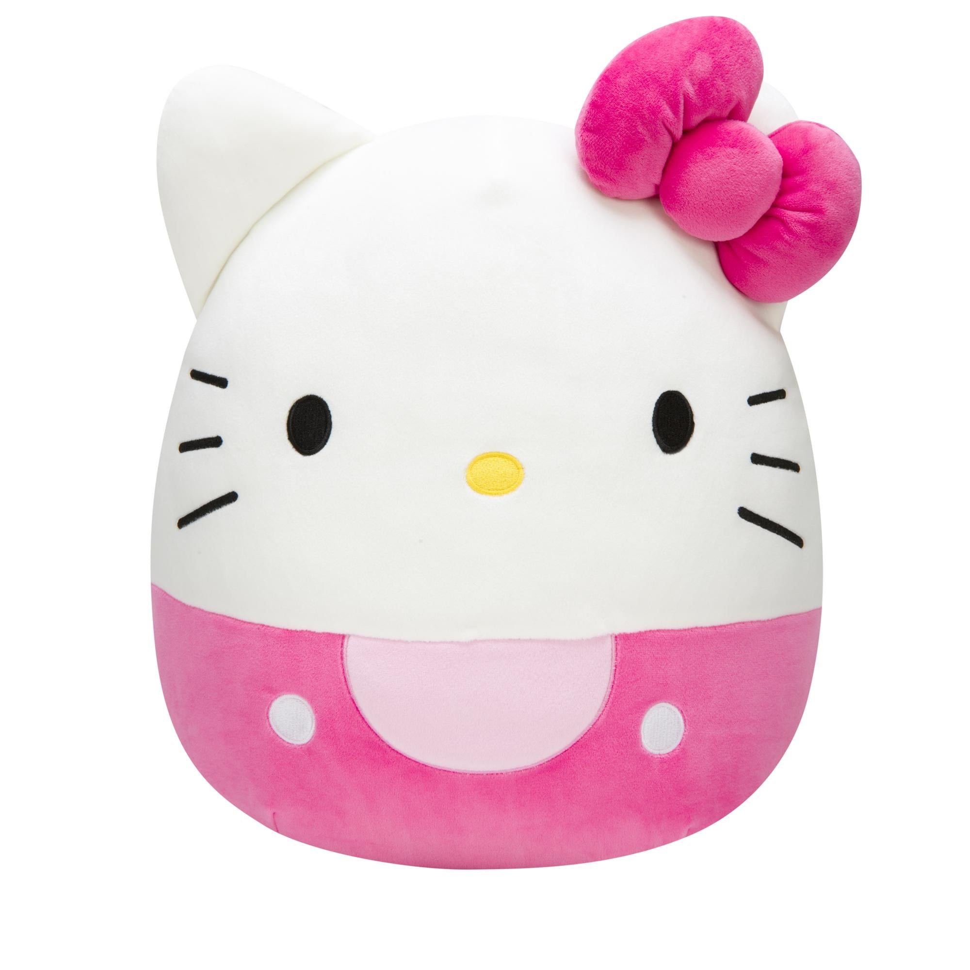 Squishmallow 30 Cm Hello Kitty Pink