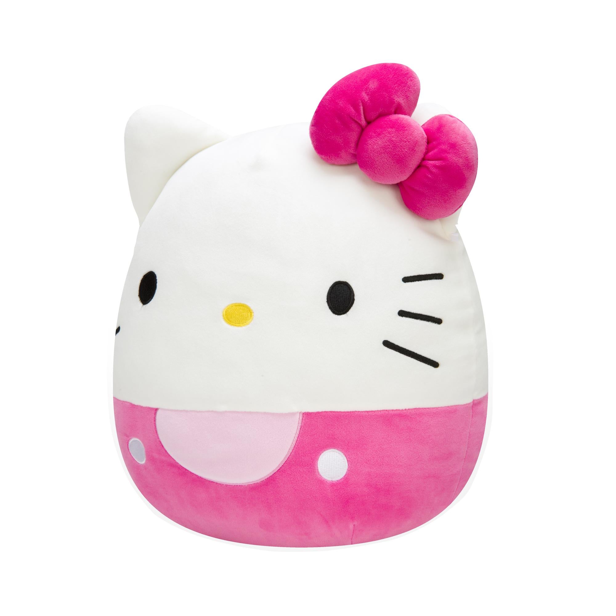 Squishmallow 30 Cm Hello Kitty Pink