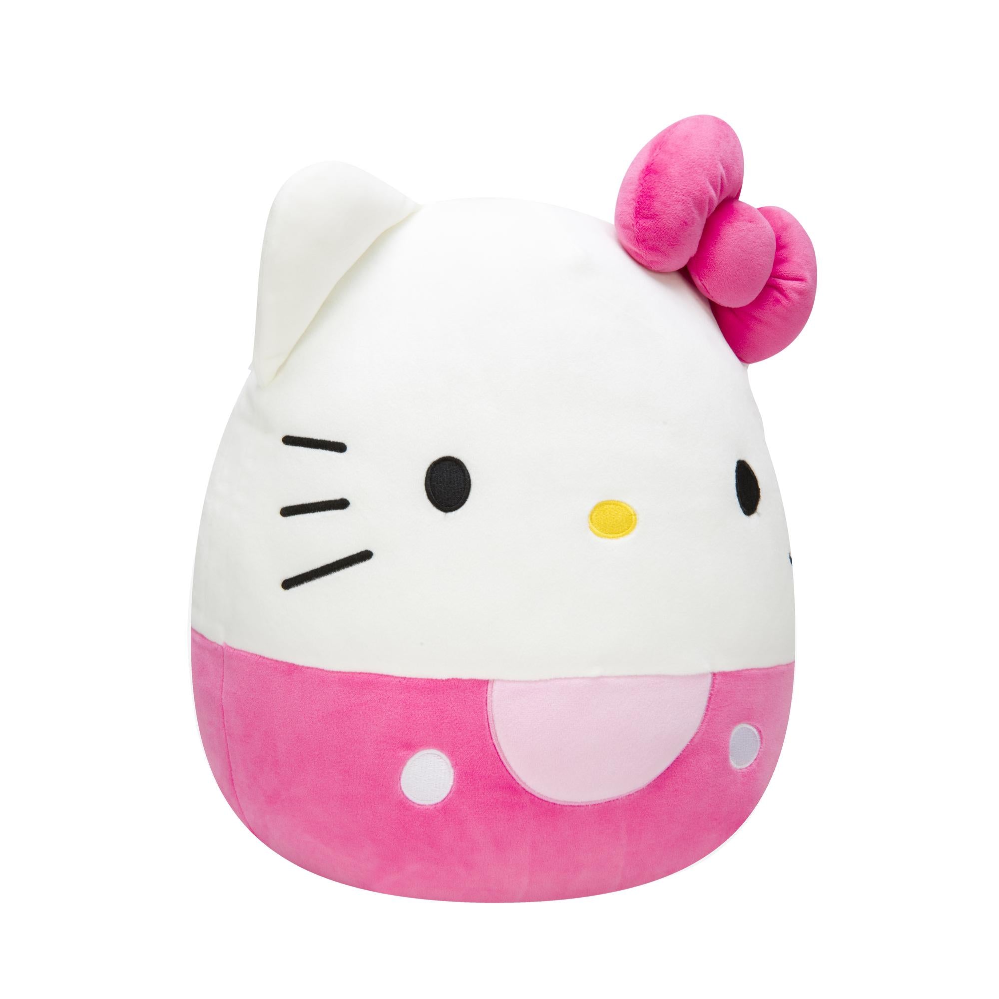 Squishmallow 30 Cm Hello Kitty Pink