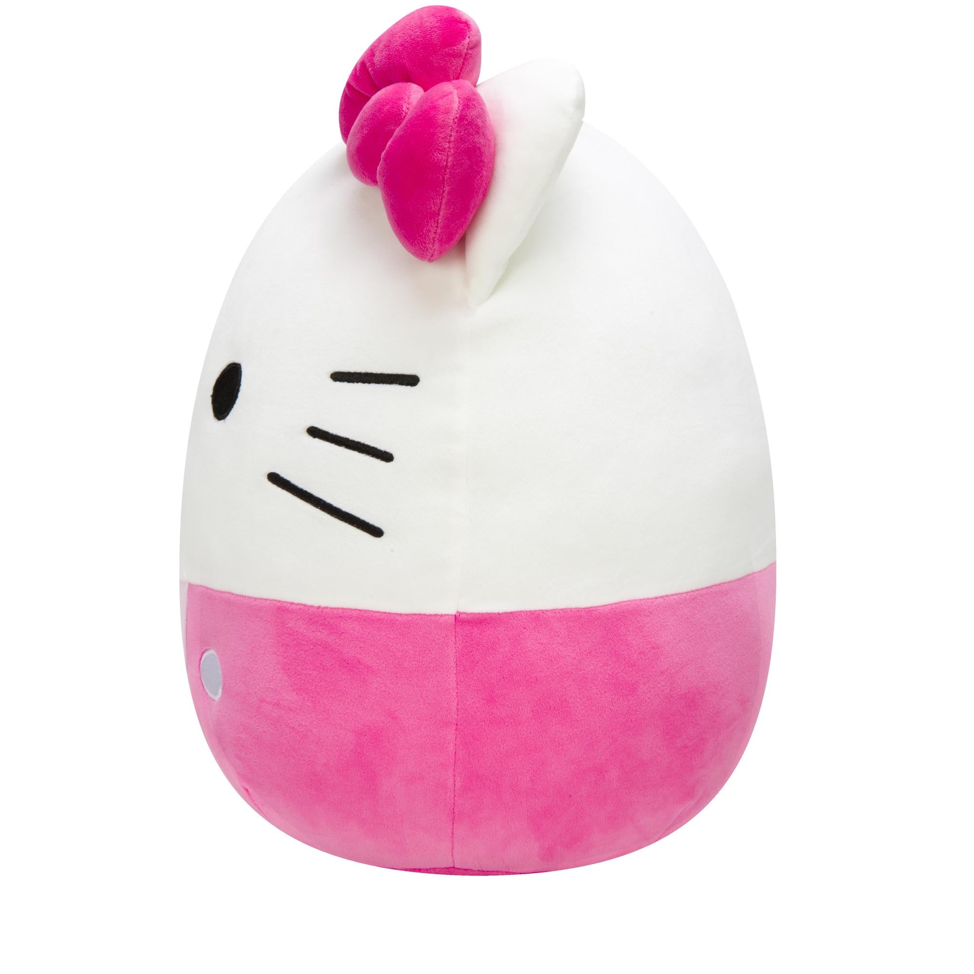 Squishmallow 30 Cm Hello Kitty Pink