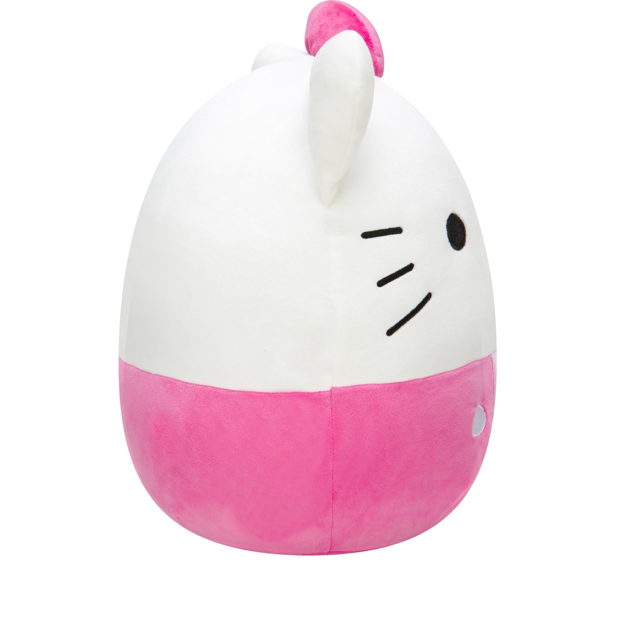 Squishmallow 30 Cm Hello Kitty Pink