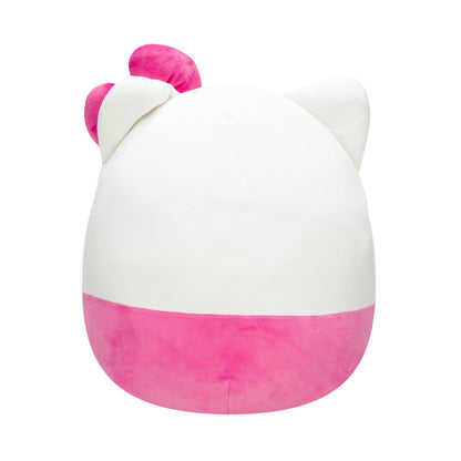 SQUISHMALLOW 30 CM HELLO KITTY PINK & RED 2-PACK
