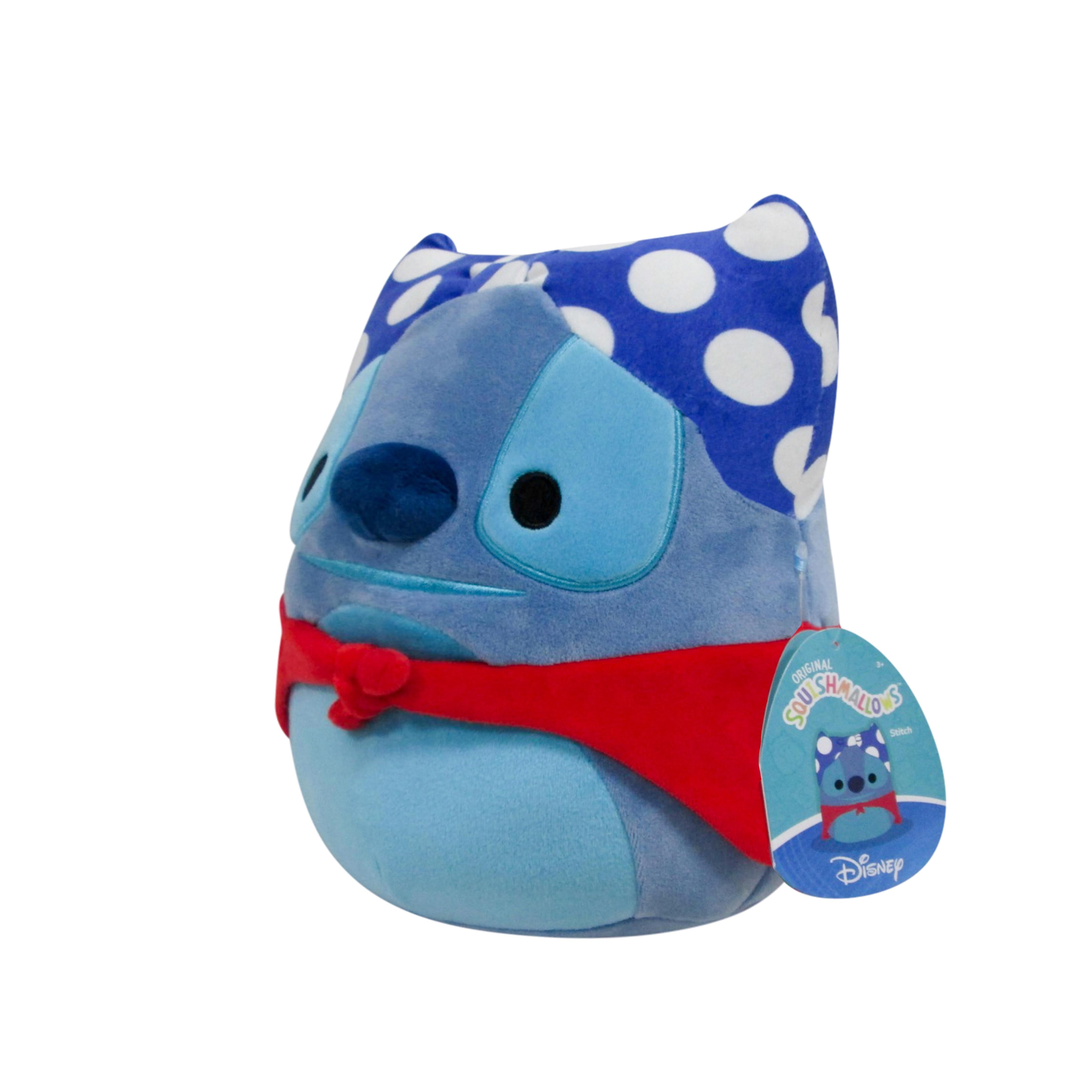 Squishmallow 20 Cm Superhero Stitch