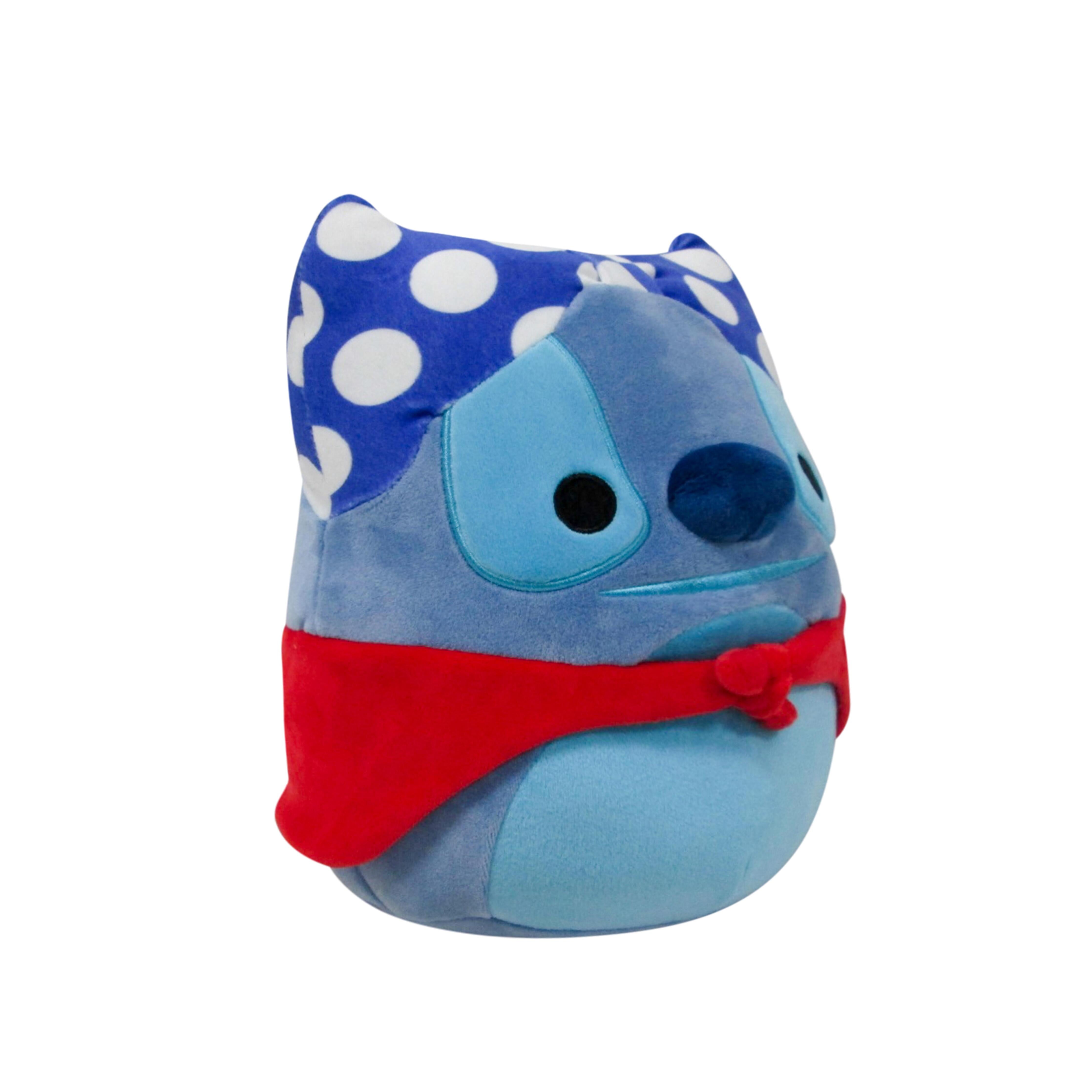 Squishmallow 20 Cm Superhero Stitch