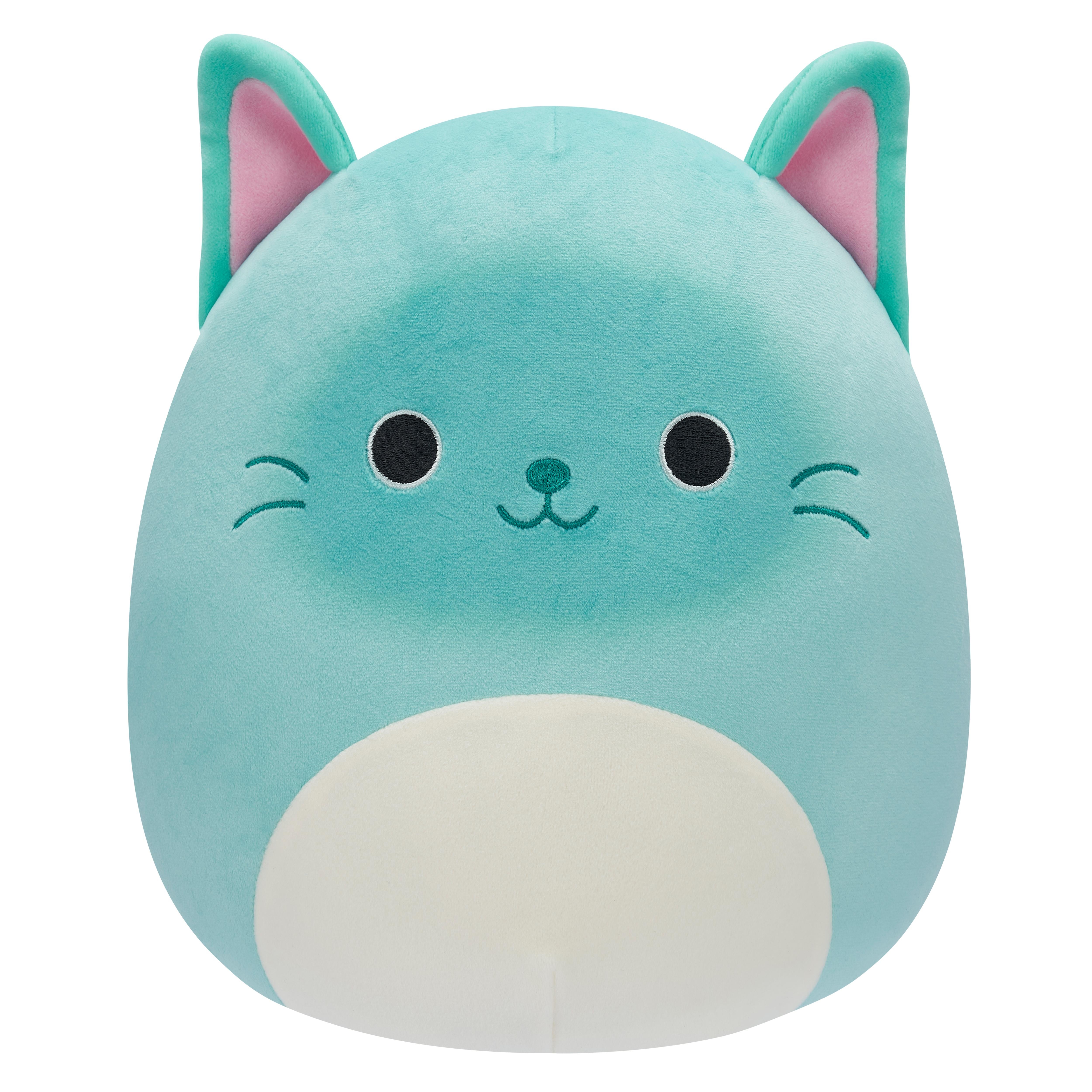 Squishmallow 25 Cm Sigrid Siamese Cat