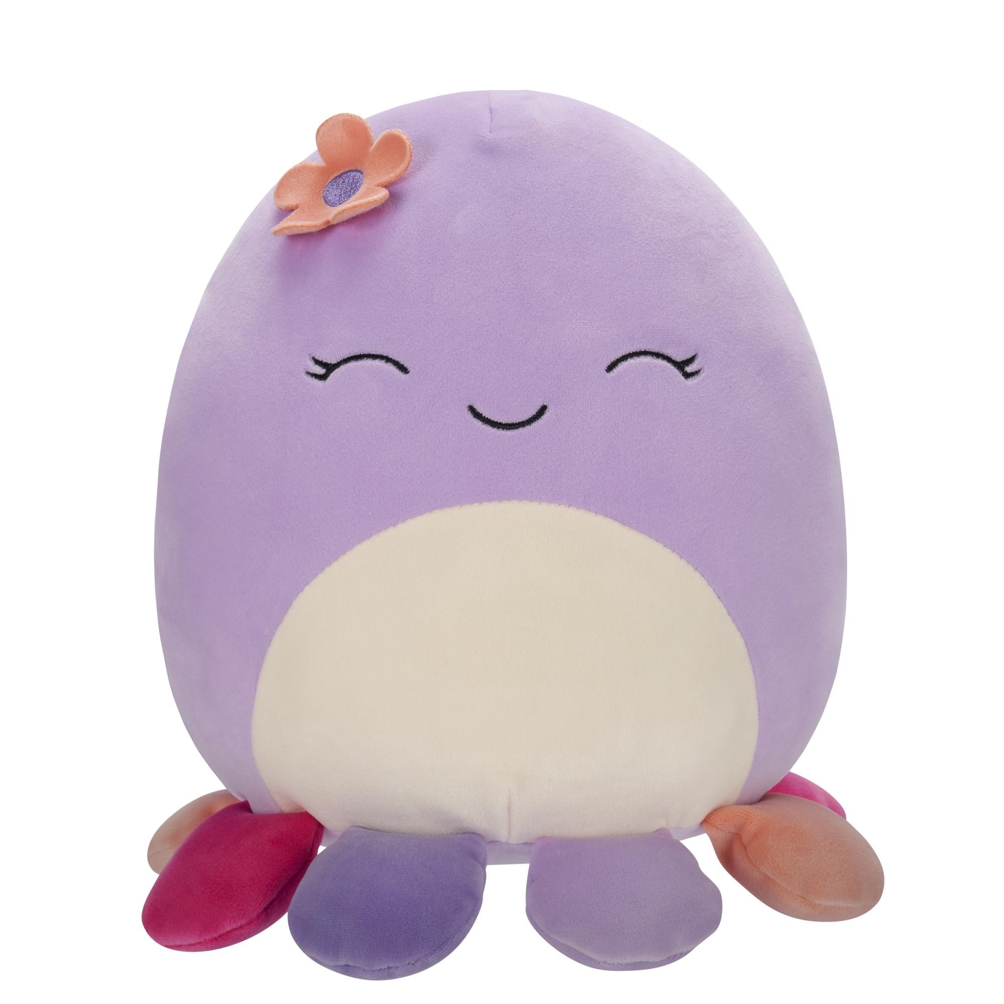 Squishmallow 25 Cm Beula Octopus