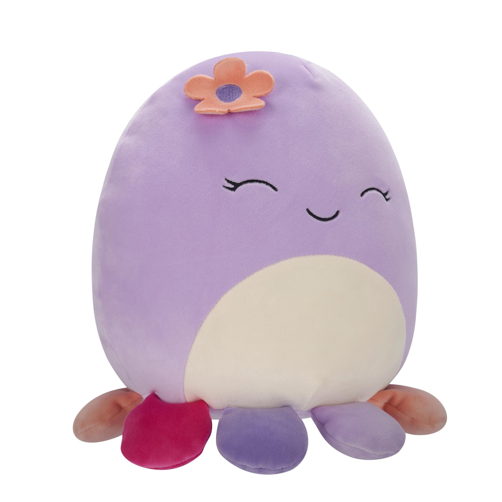 Squishmallow 25 Cm Beula Octopus