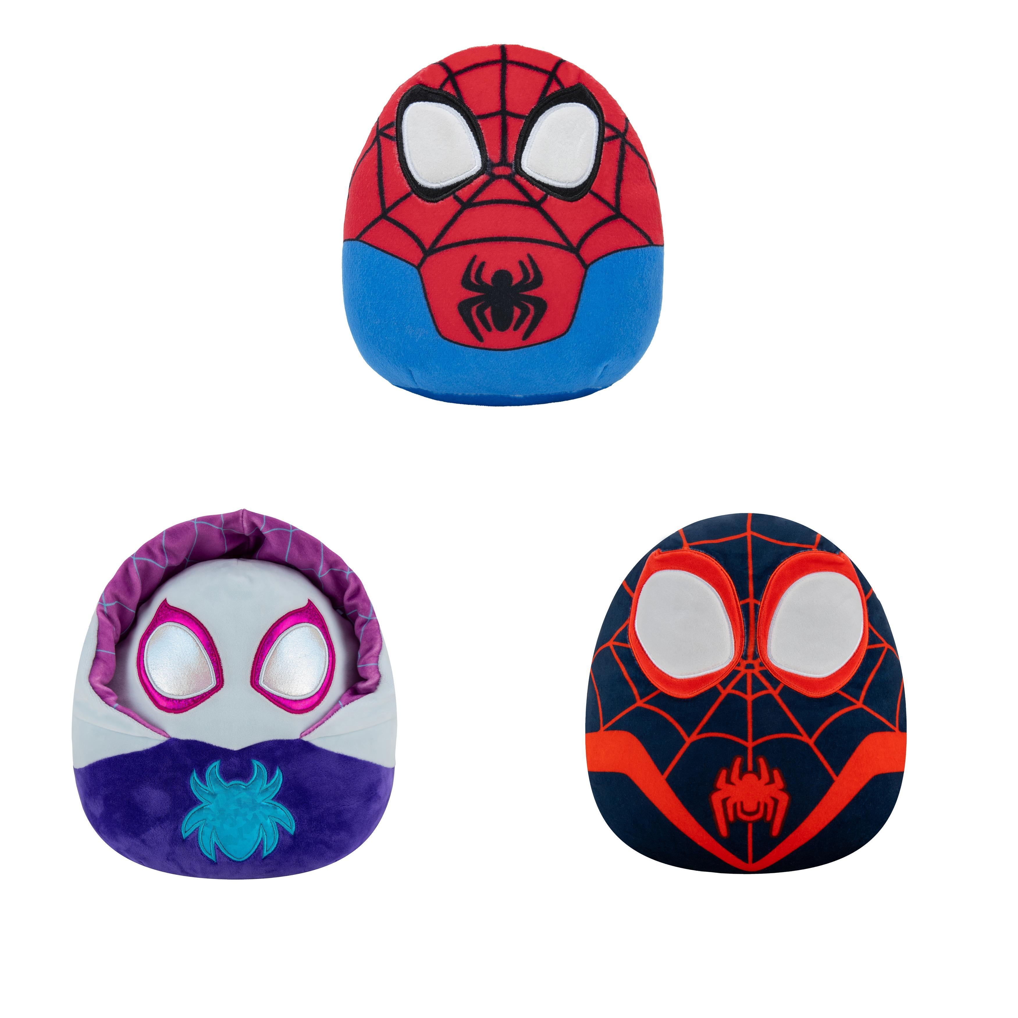 Squishmallow 25 Cm Spidey And His Amazing Friends