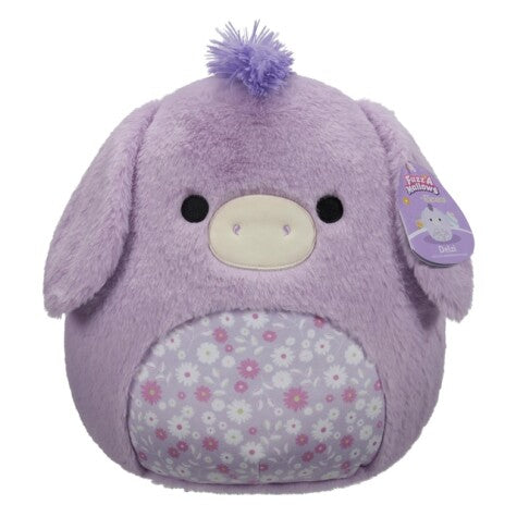 Squishmallow 30 Cm Fuzz A Mallows Delzi The Donkey