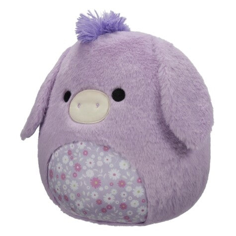 Squishmallow 30 Cm Fuzz A Mallows Delzi The Donkey