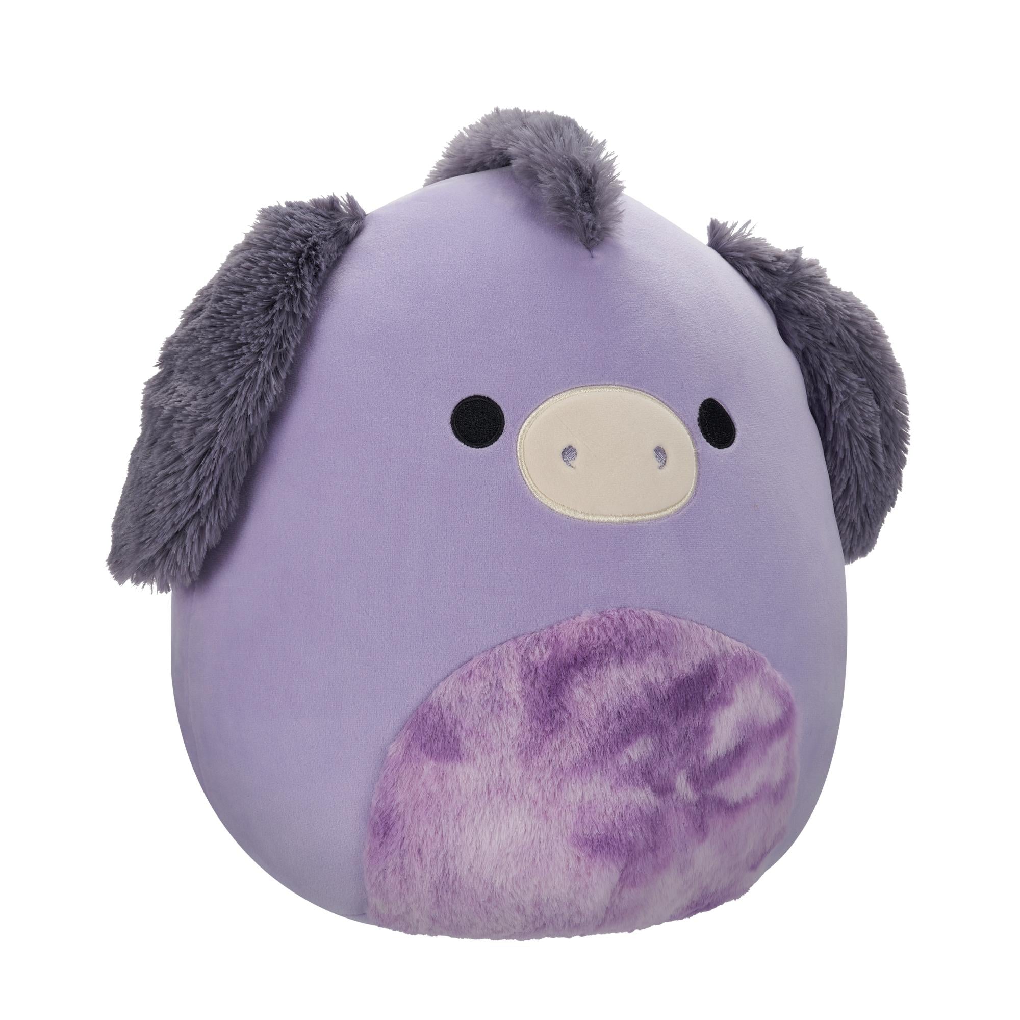 Squishmallow 30 Cm Deacon The Donkey