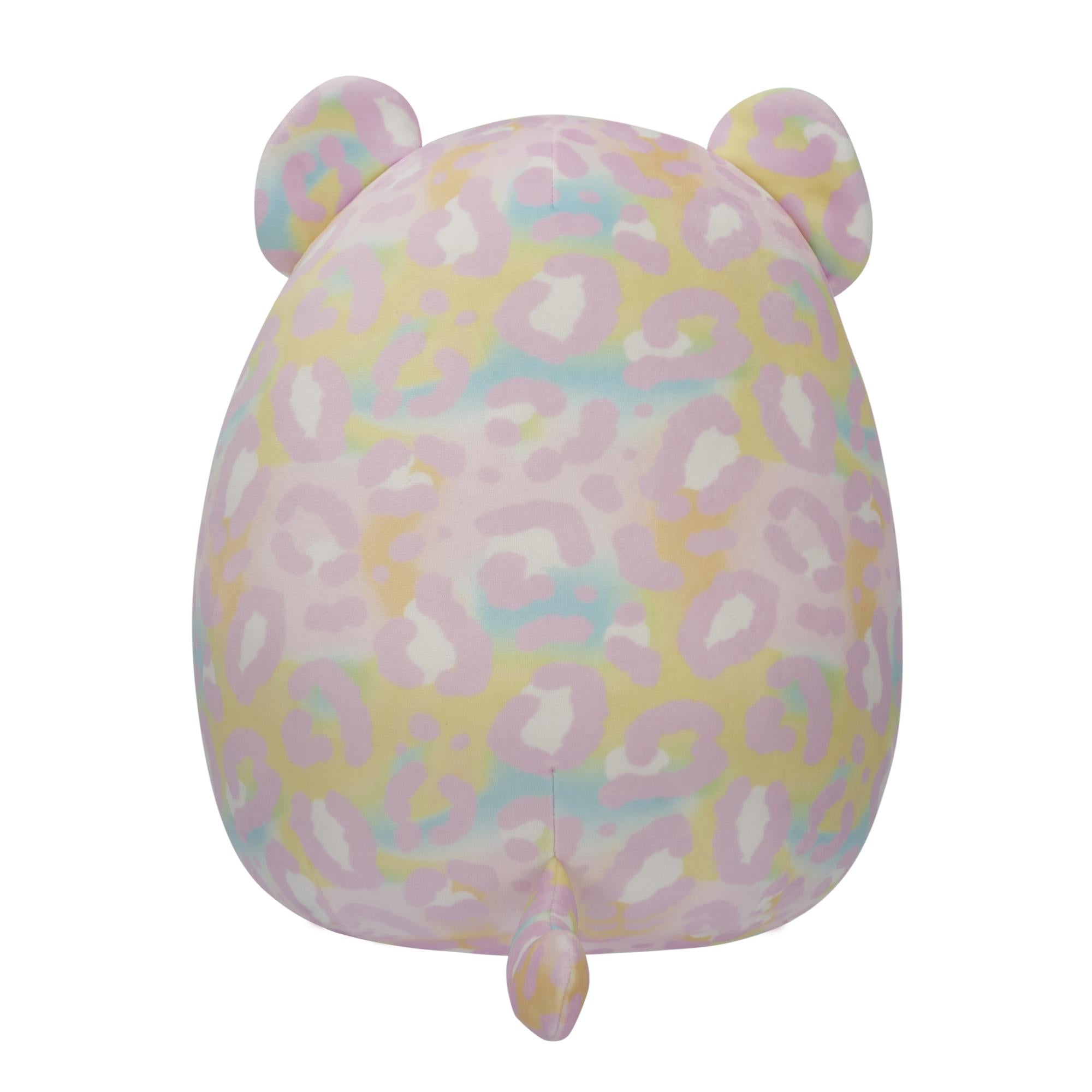 Squishmallow 30 Cm Michaela The Leopard