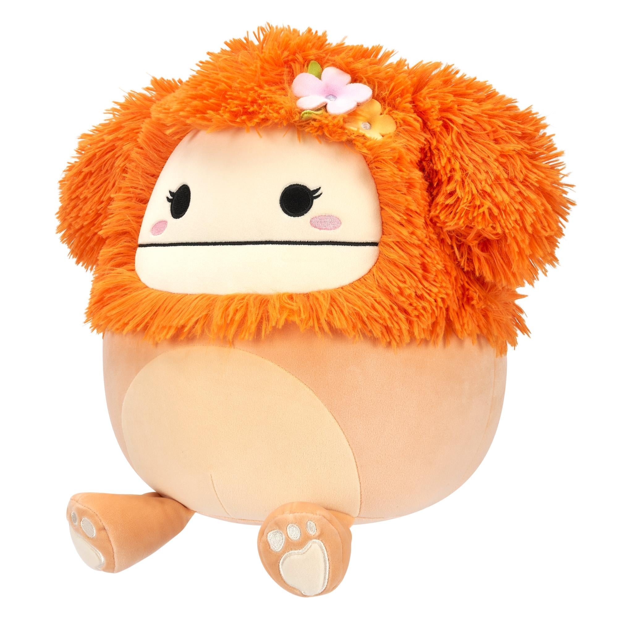 Squishmallow 30 Cm Shasta & Woxie Bigfoot 2-Pack