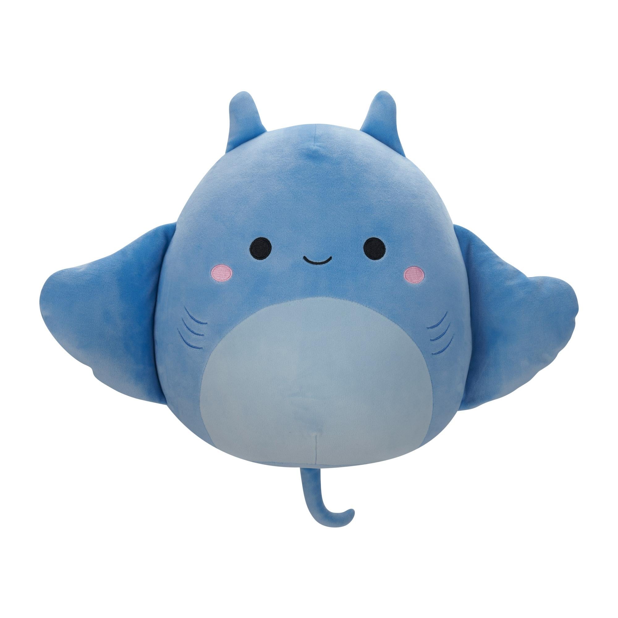 Squishmallow 30 Cm Lux The Manta Ray