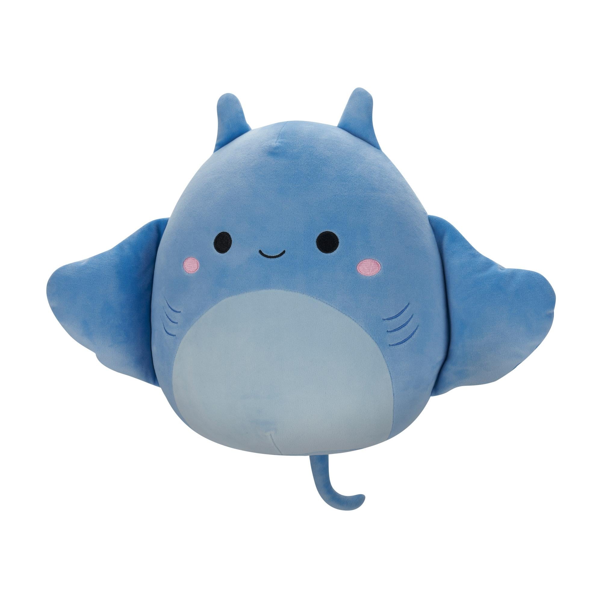 Squishmallow 30 Cm Lux The Manta Ray