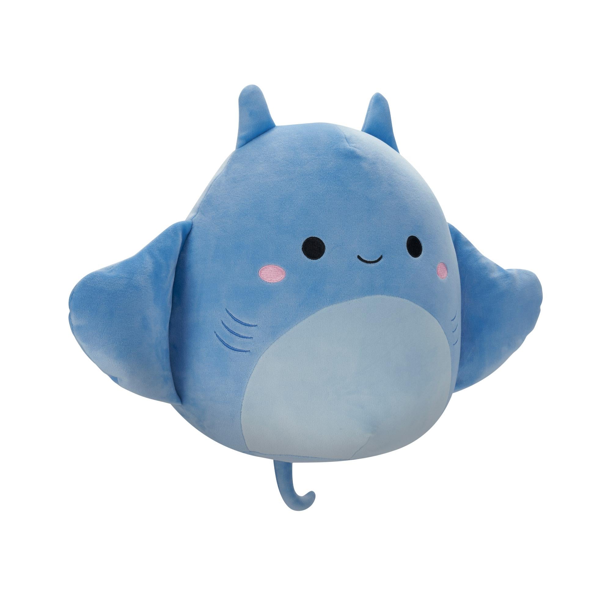 Squishmallow 30 Cm Lux The Manta Ray