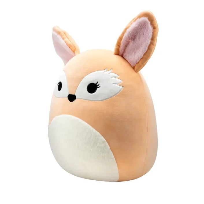 SQUISHMALLOW 40 CM PACE THE FENNEC FOX-Squishmallow-SweMallow