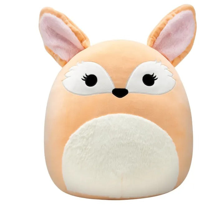 SQUISHMALLOW 40 CM PACE THE FENNEC FOX-Squishmallow-SweMallow