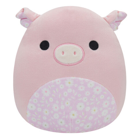 SQUISHMALLOW 19 CM PETER THE PIG-Squishmallow-SweMallow