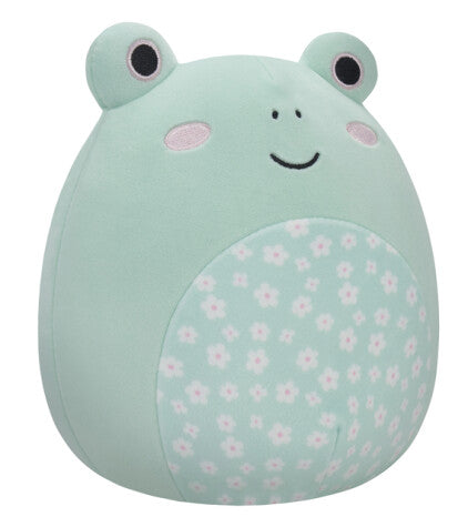 SQUISHMALLOW 19 CM WENDY THE FROG-Squishmallow-SweMallow