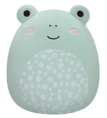 SQUISHMALLOW 19 CM WENDY THE FROG-Squishmallow-SweMallow