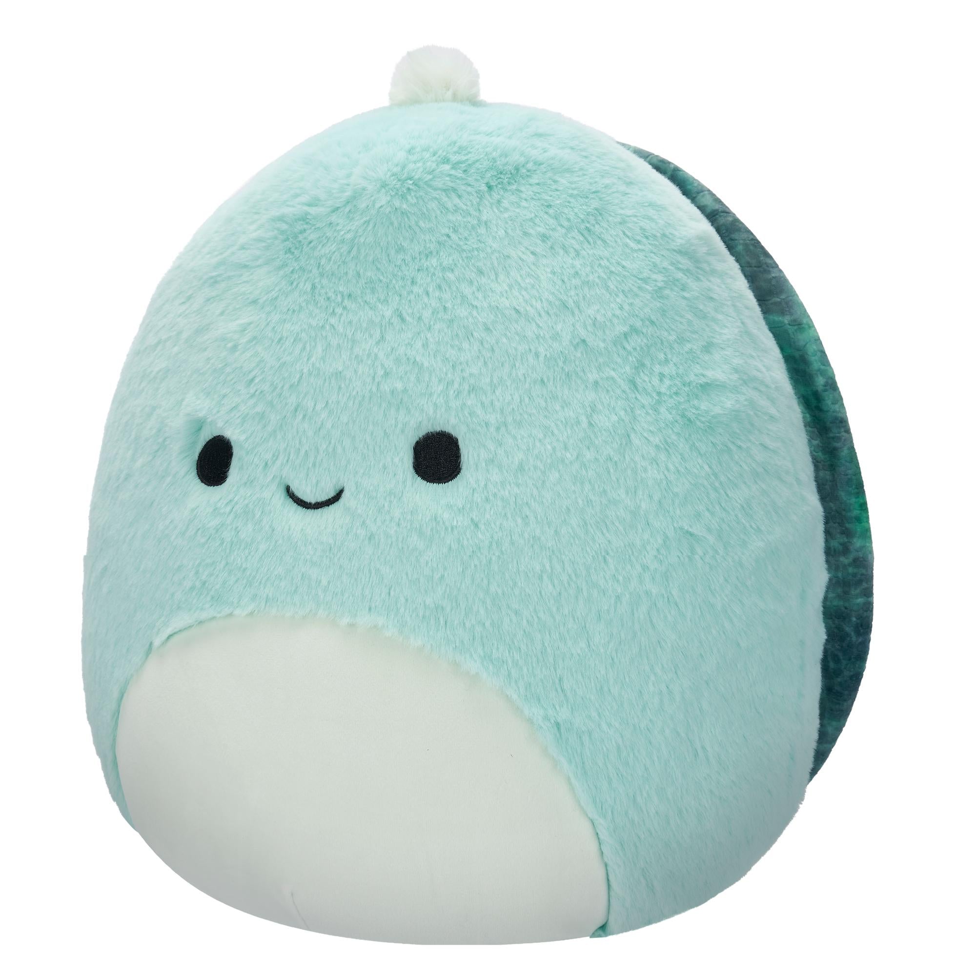 Squishmallows 30 Cm Fuzz A Mallows Onica The Turle