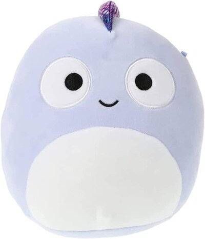 SQUISHMALLOWS 40 CM COLEEN THE PURPLE CHAMELEON-Squishmallow-SweMallow