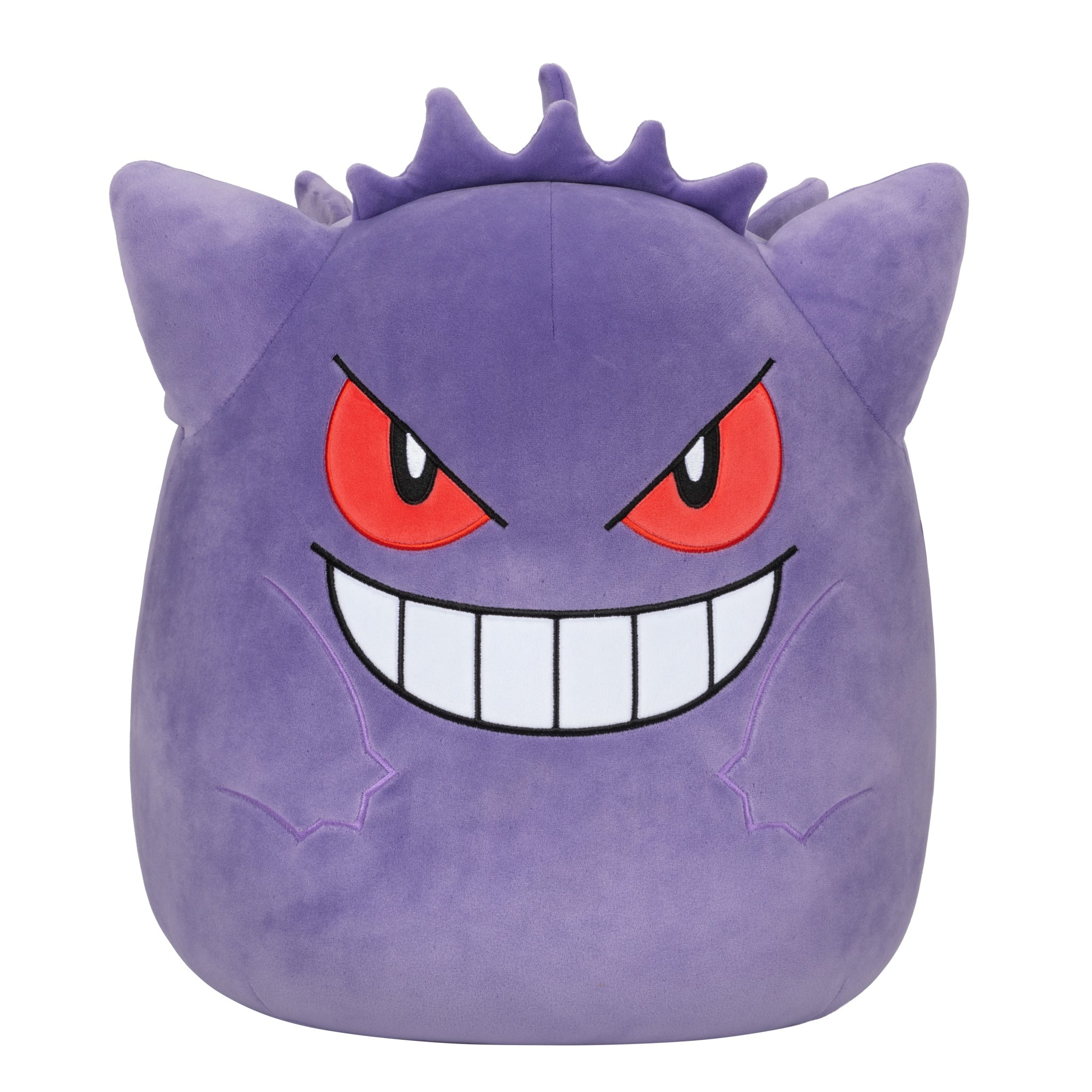 SQUISHMALLOWS 40 CM POKÉMON GENGAR-Squishmallow-SweMallow