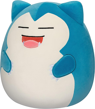 Squishmallows Pokémon Snorlax, 35 cm-Squishmallow-SweMallow