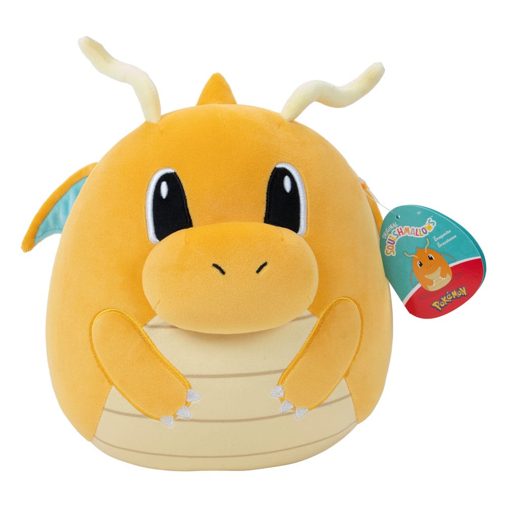 Squishmallows 25 Cm Pokemon Dragonite