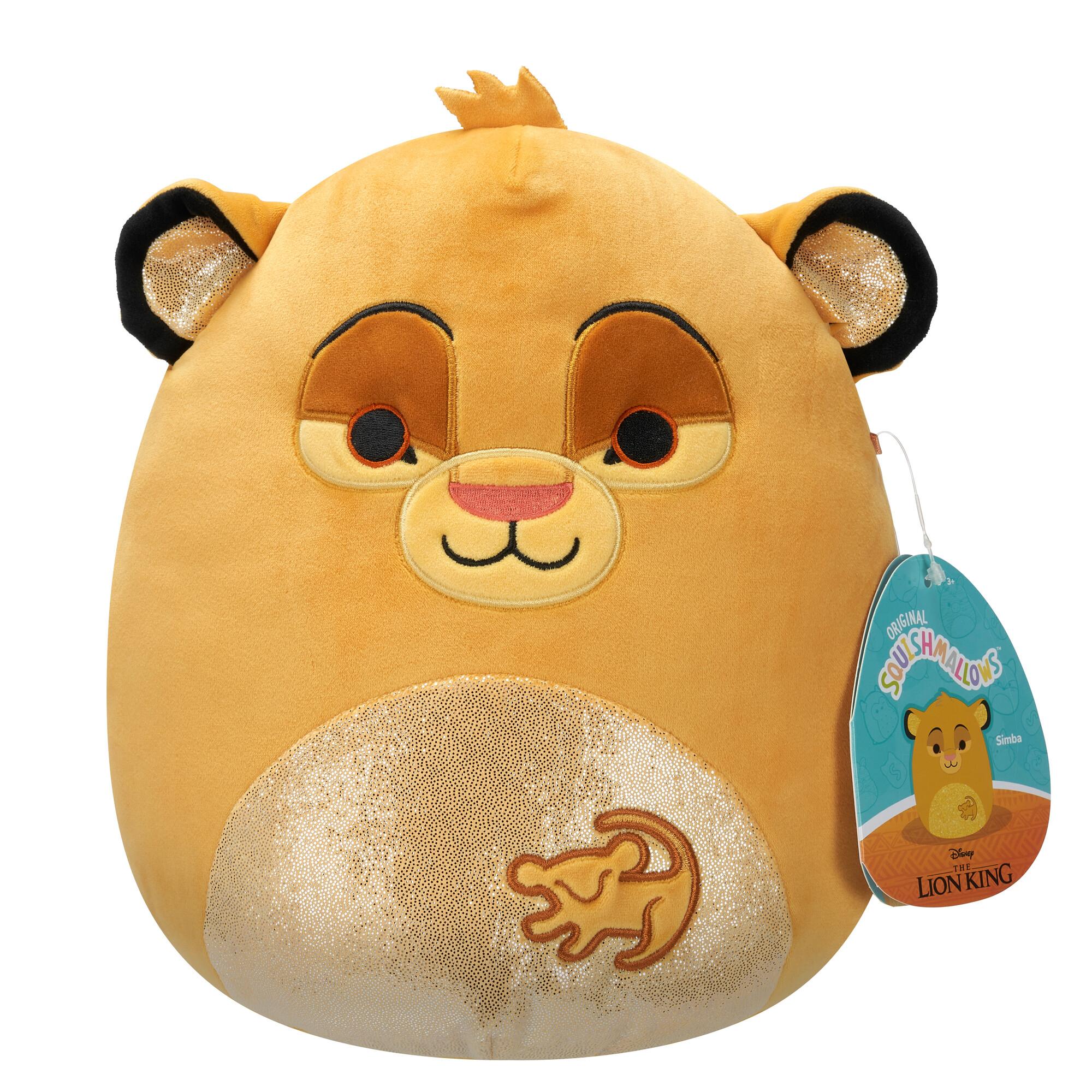 Squishmallows 20 cm Disney Lion King 30th Anniversary