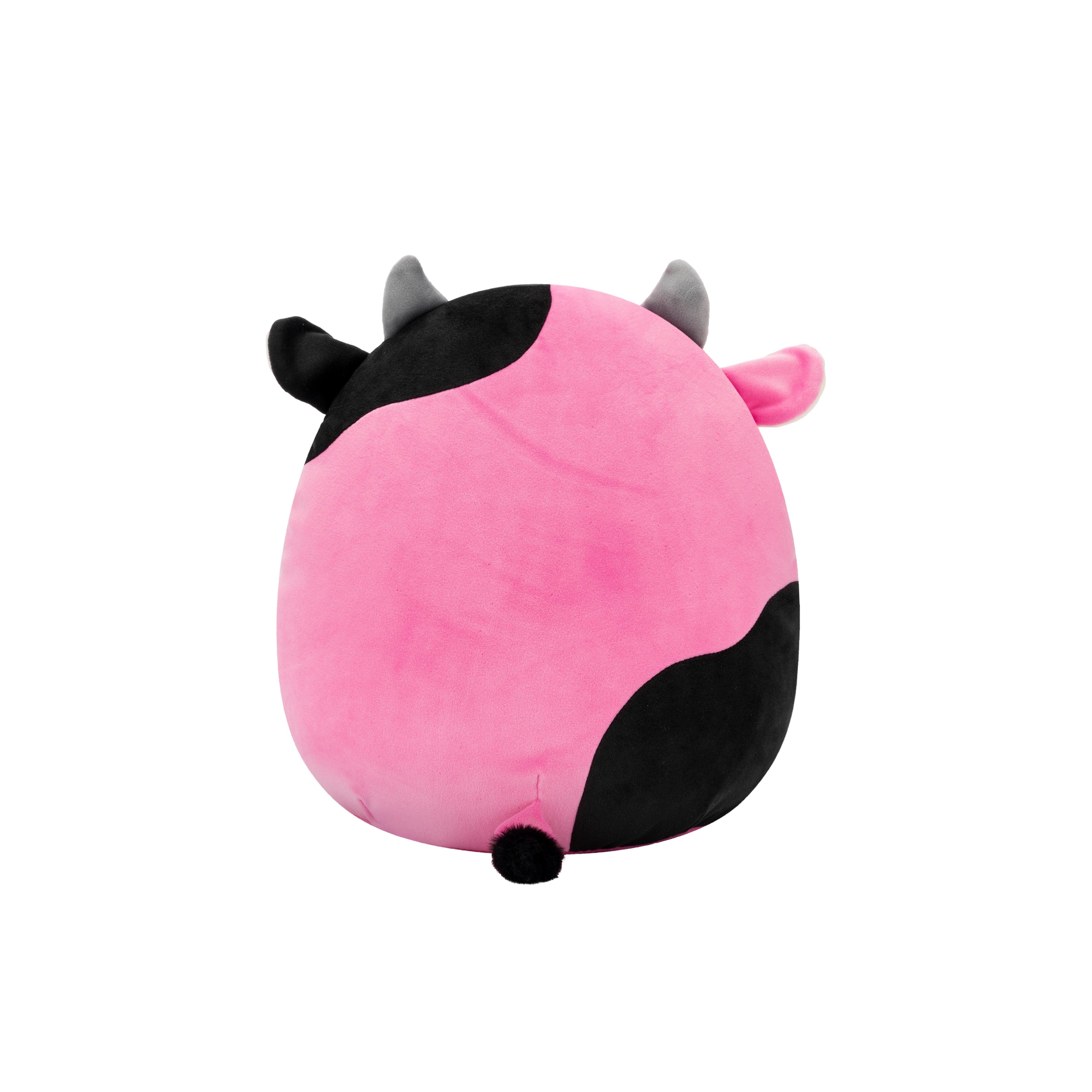 SQUISHMALLOWS 50 CM FUZZ A MALLOWS BUBBA THE COW