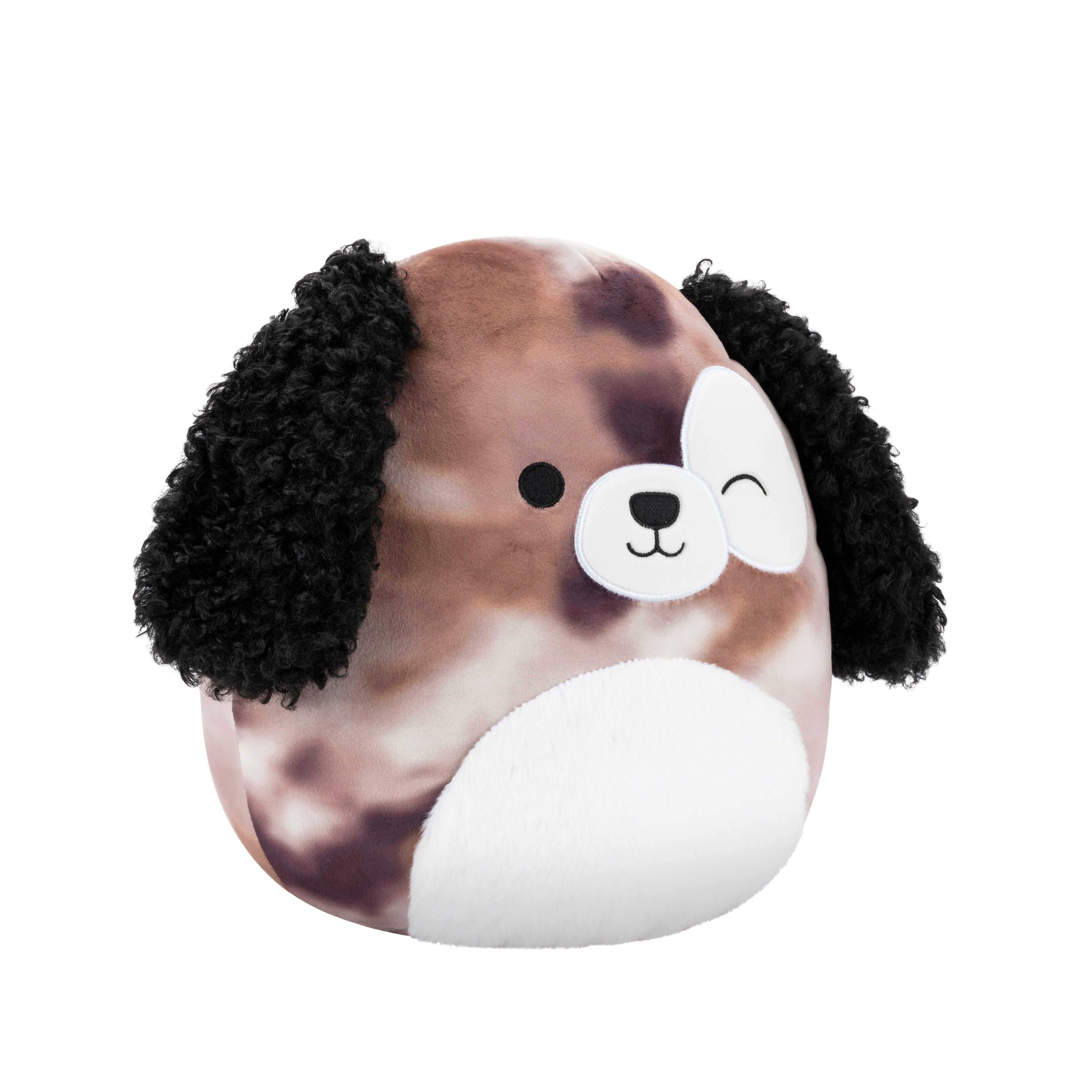 SQUISHMALLOWS 50 CM FUZZ A MALLOWS BUBBA THE COW