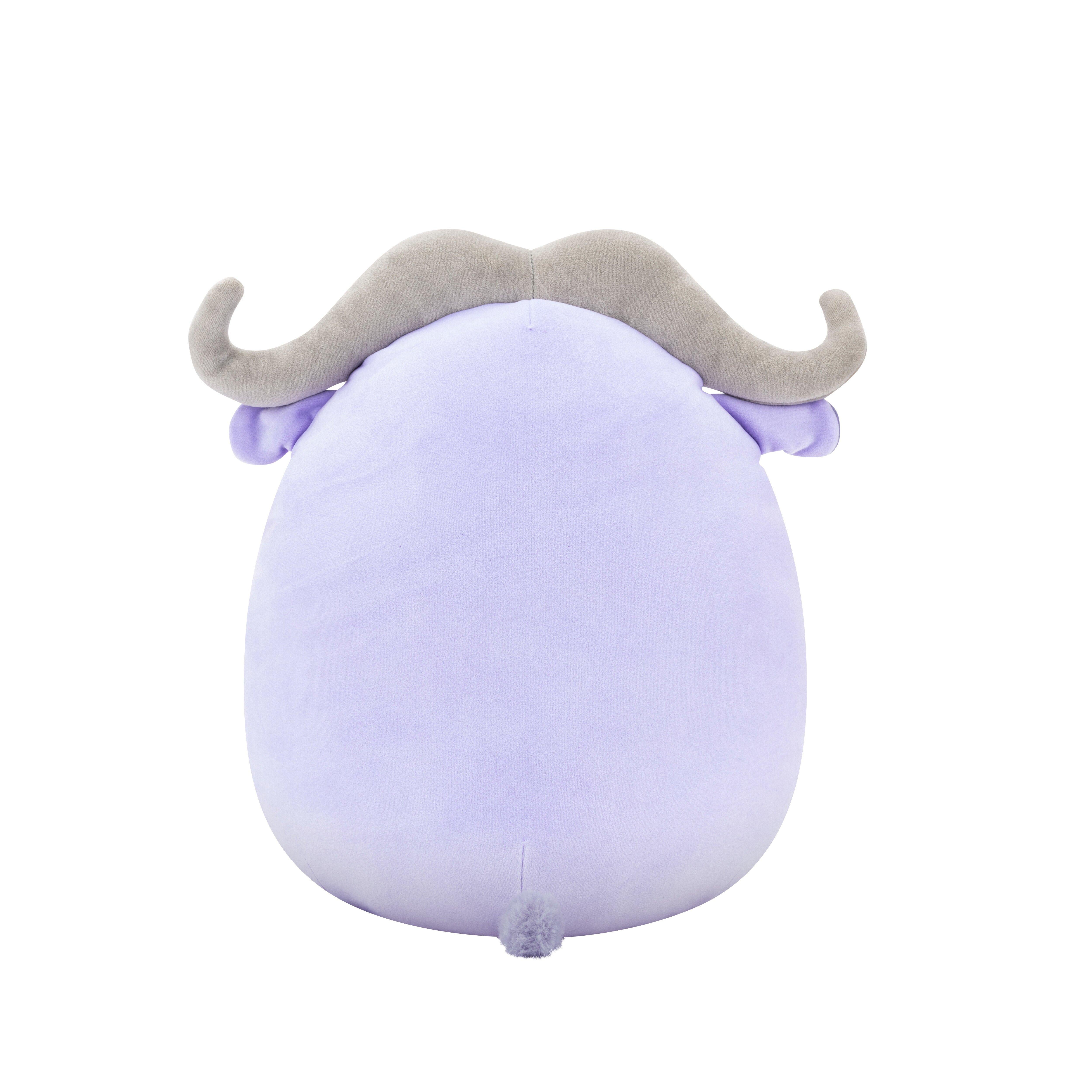 SQUISHMALLOWS 50 CM FUZZ A MALLOWS BUBBA THE COW