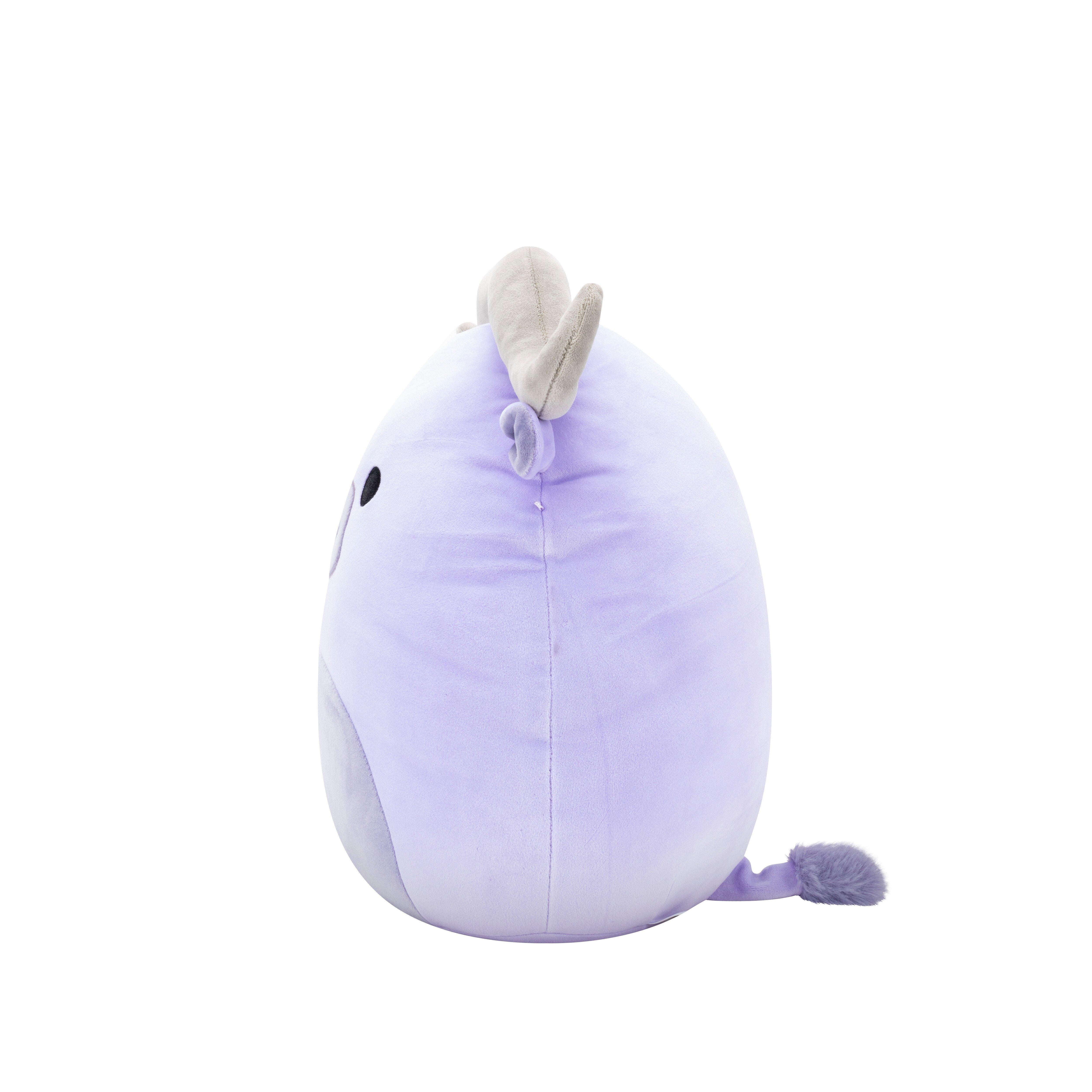 SQUISHMALLOWS 50 CM FUZZ A MALLOWS BUBBA THE COW