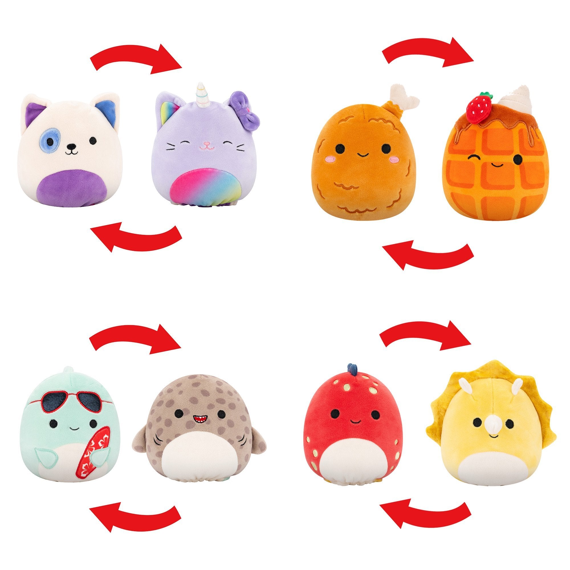 BUMBUMZ 11 CM BREAKFAST COLLECTION