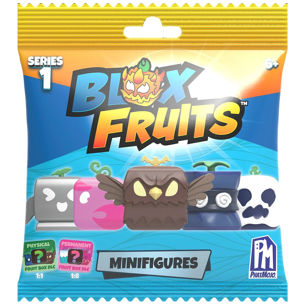 BloxFruits Minifigure 1 Pack Assortment