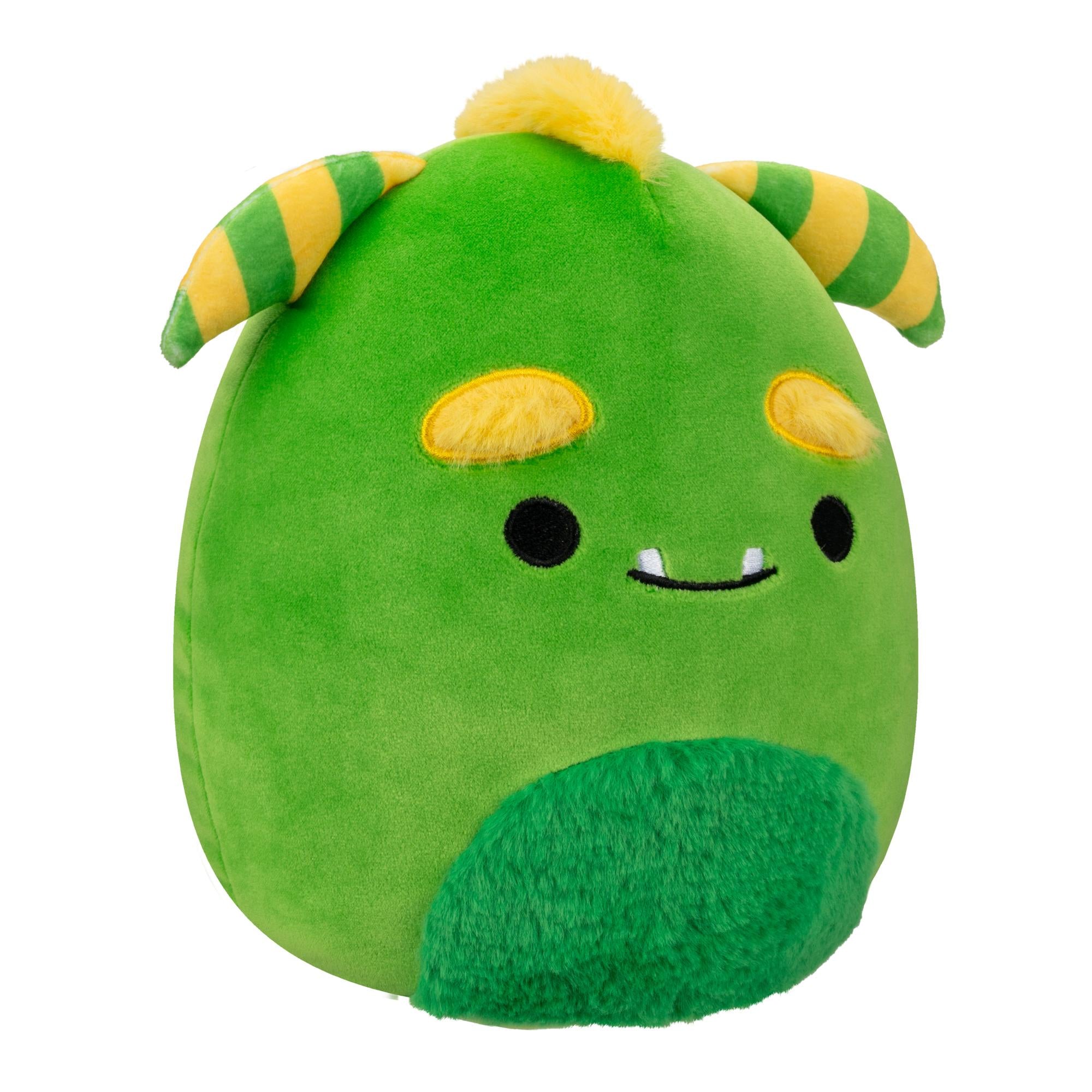 SQUISHMALLOWS 19 CM HALLOWEEN CALLUM-Squishmallow-SweMallow