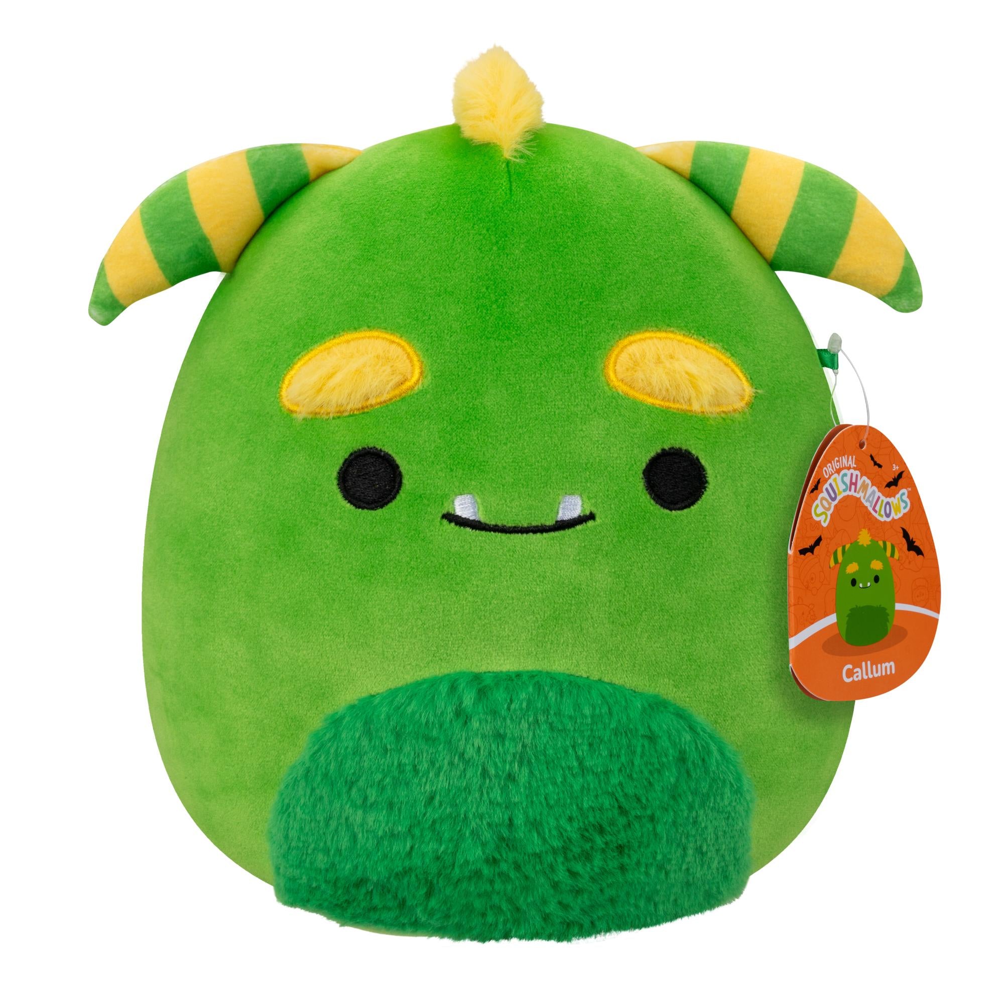 SQUISHMALLOWS 19 CM HALLOWEEN CALLUM-Squishmallow-SweMallow