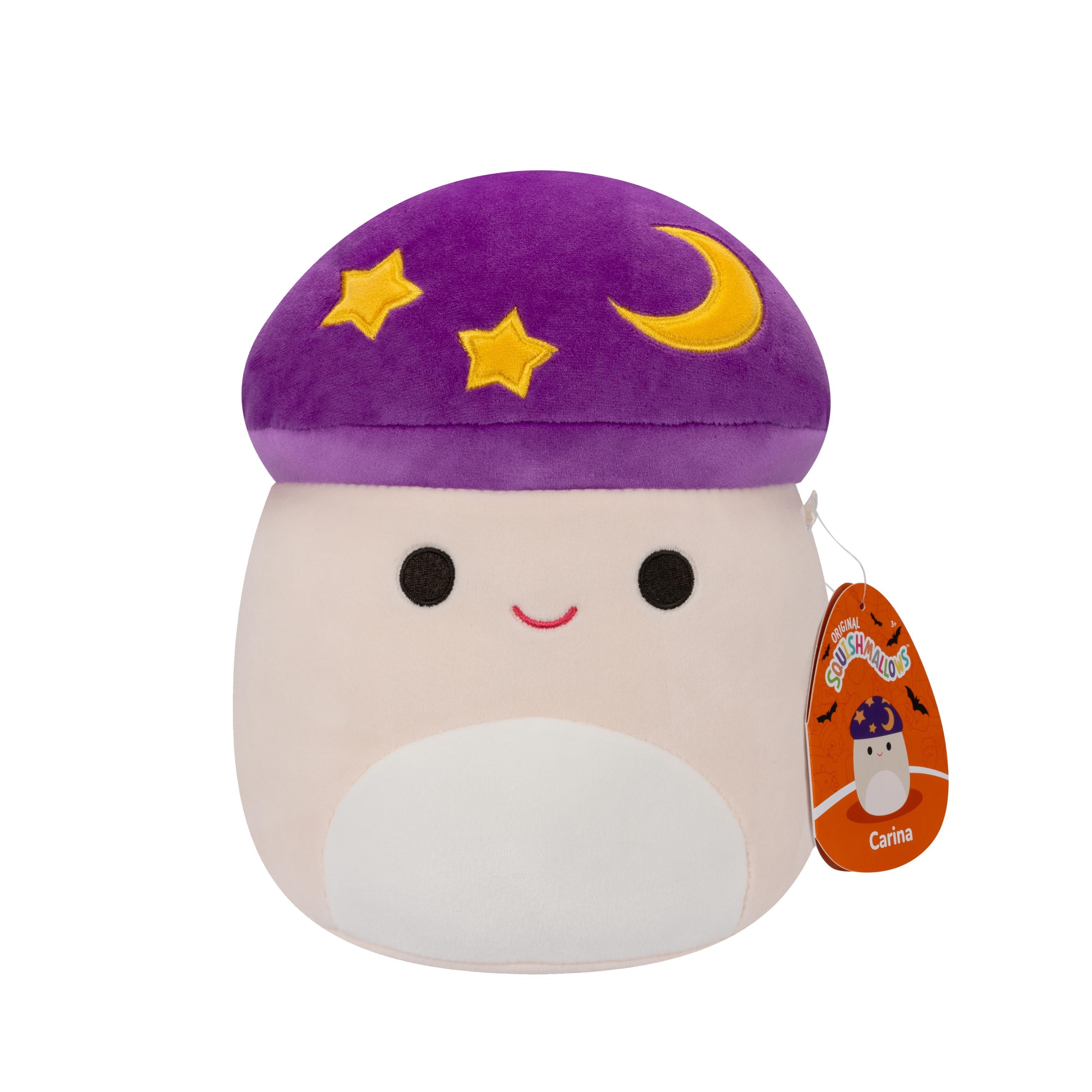 SQUISHMALLOWS 19 CM HALLOWEEN CARINA-Squishmallow-SweMallow