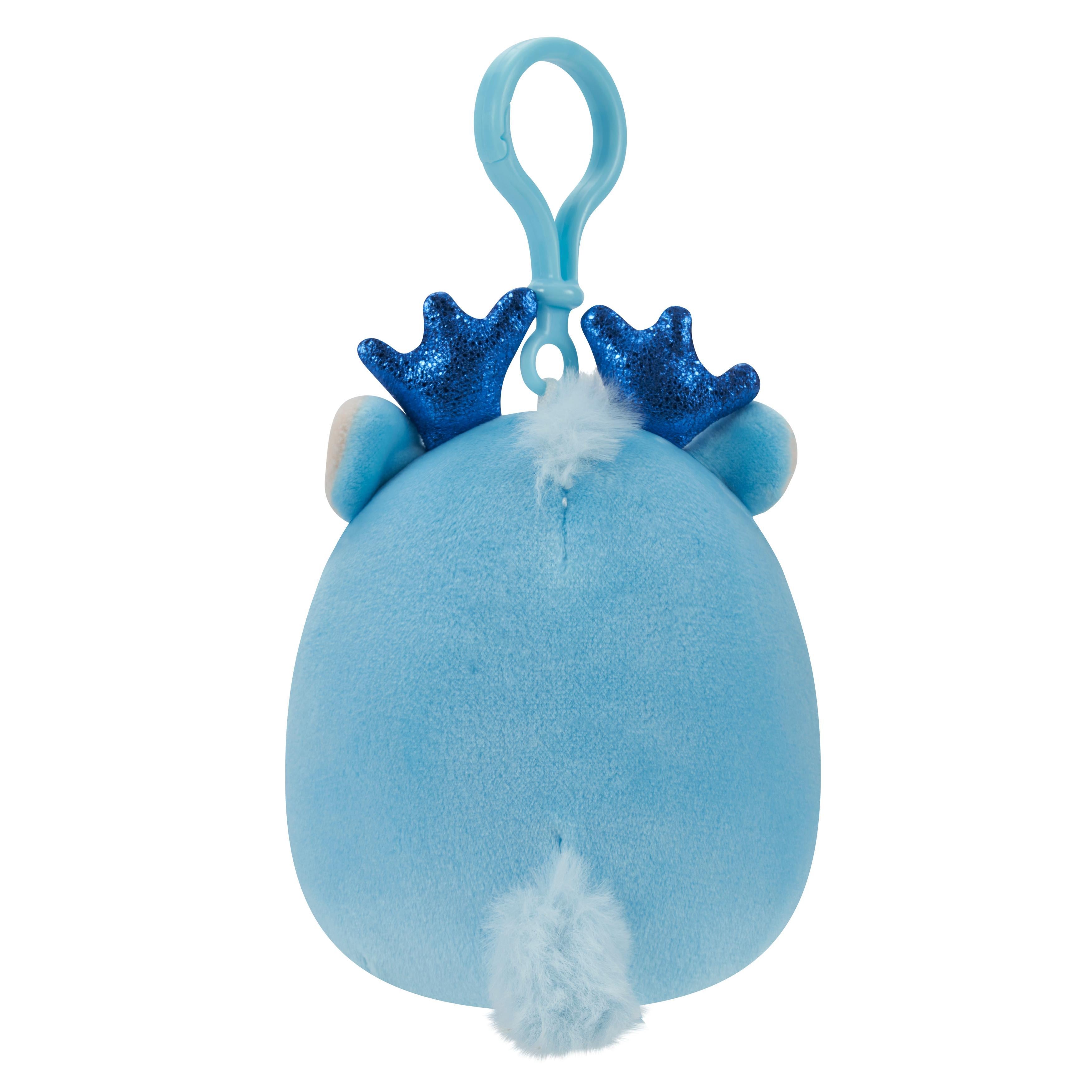 SQUISHMALLOWS CLIP-ON XAM THE KIRIN 9 CM-Squishmallow-SweMallow